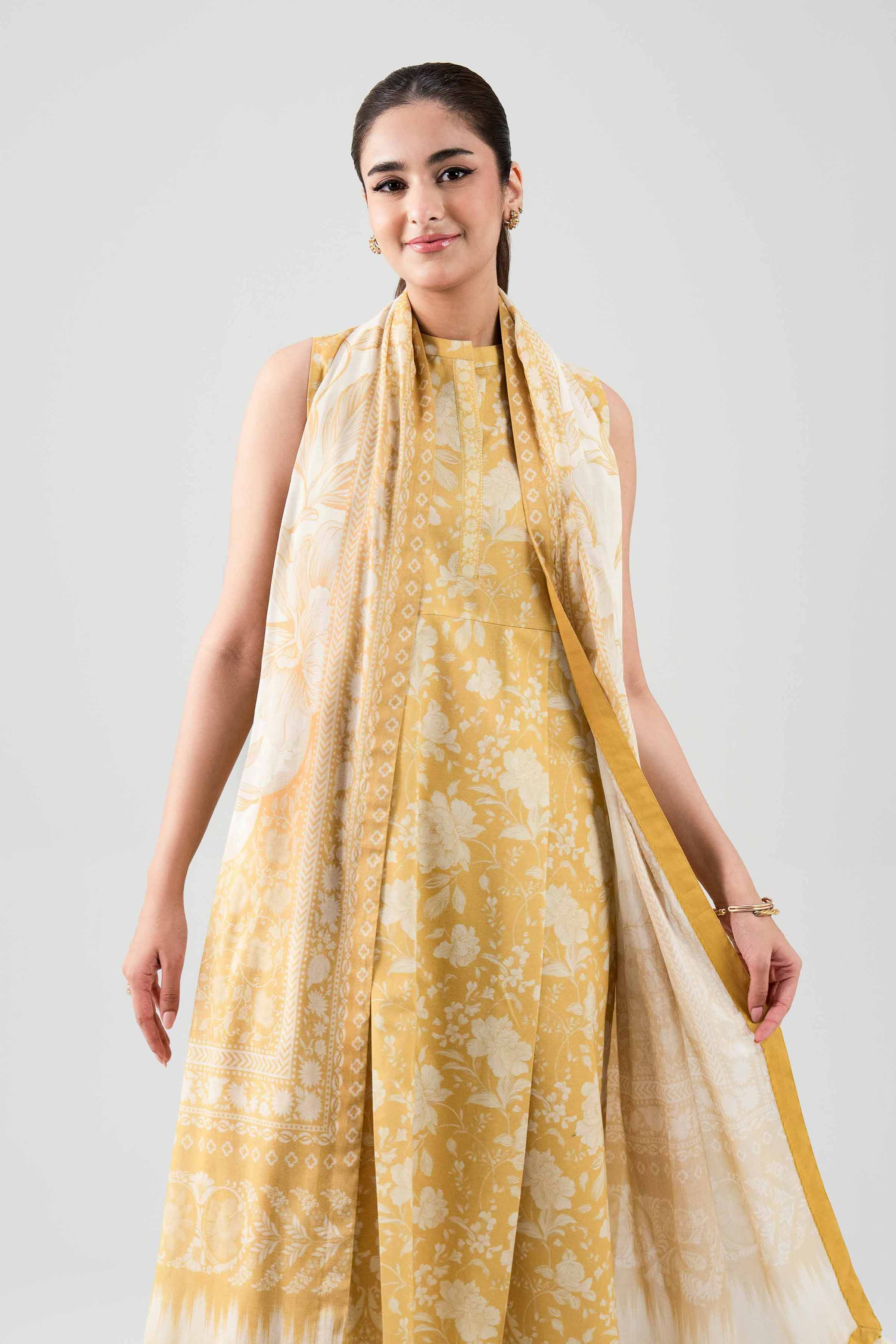 2 Piece - Digital Printed Suit - 42601007