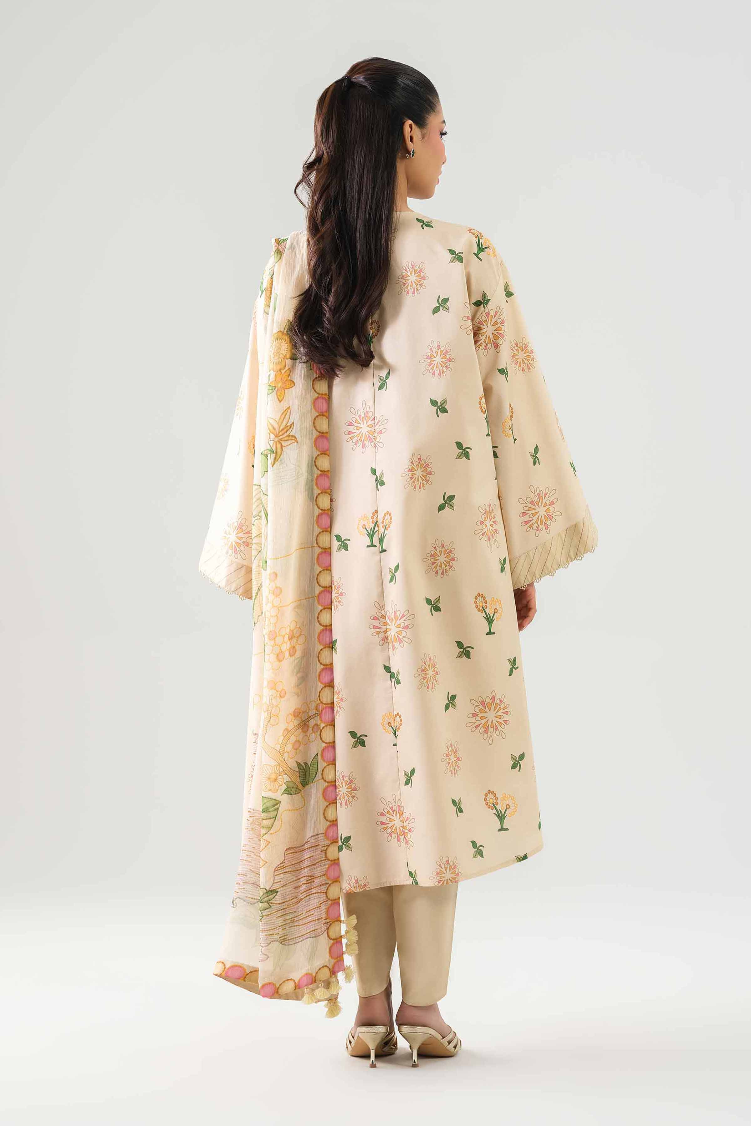 2 Piece - Digital Printed Suit - 42601026