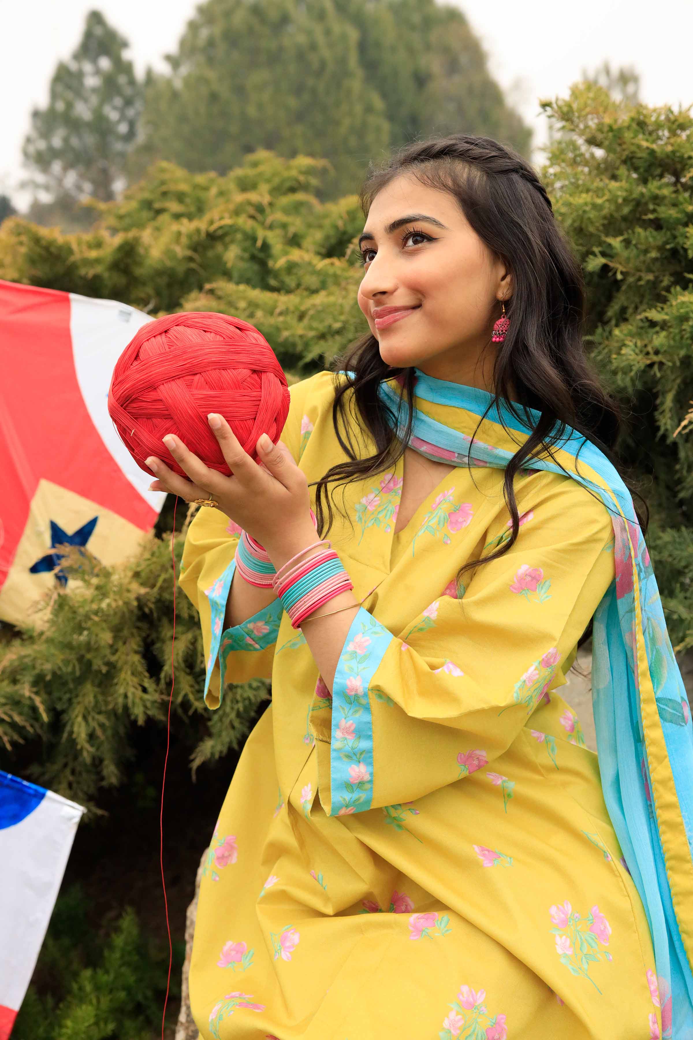 2 Piece - Digital Printed Suit - 42601027