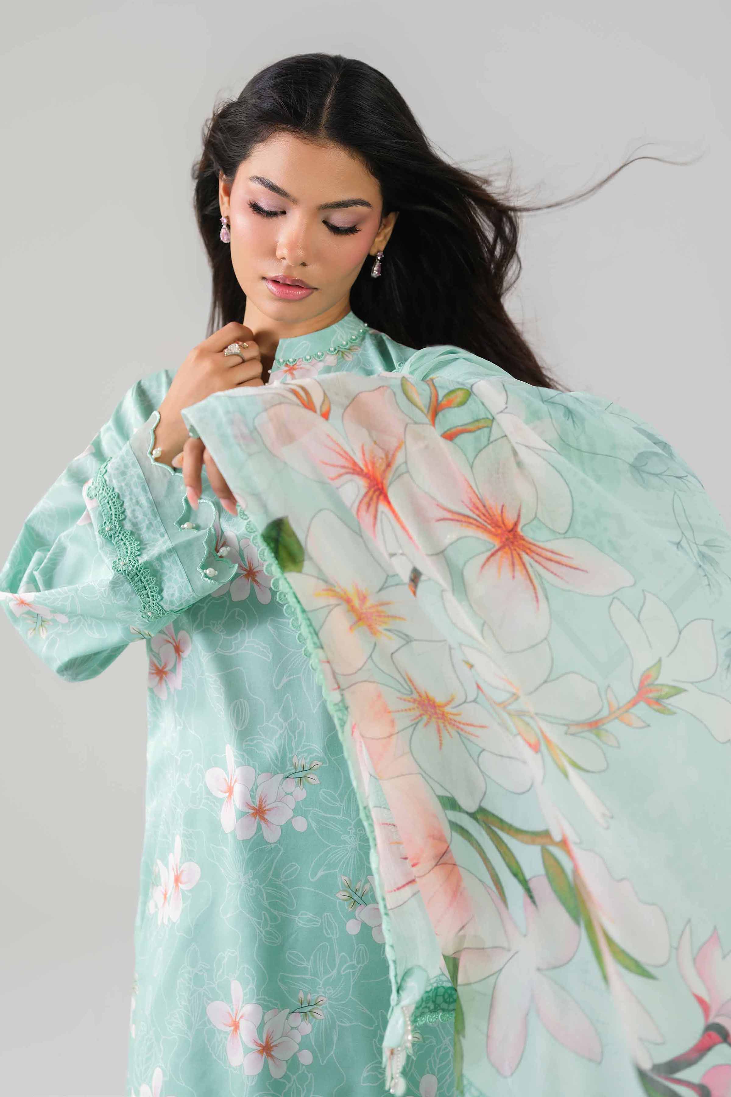 2 Piece - Digital Printed Suit - 42601028