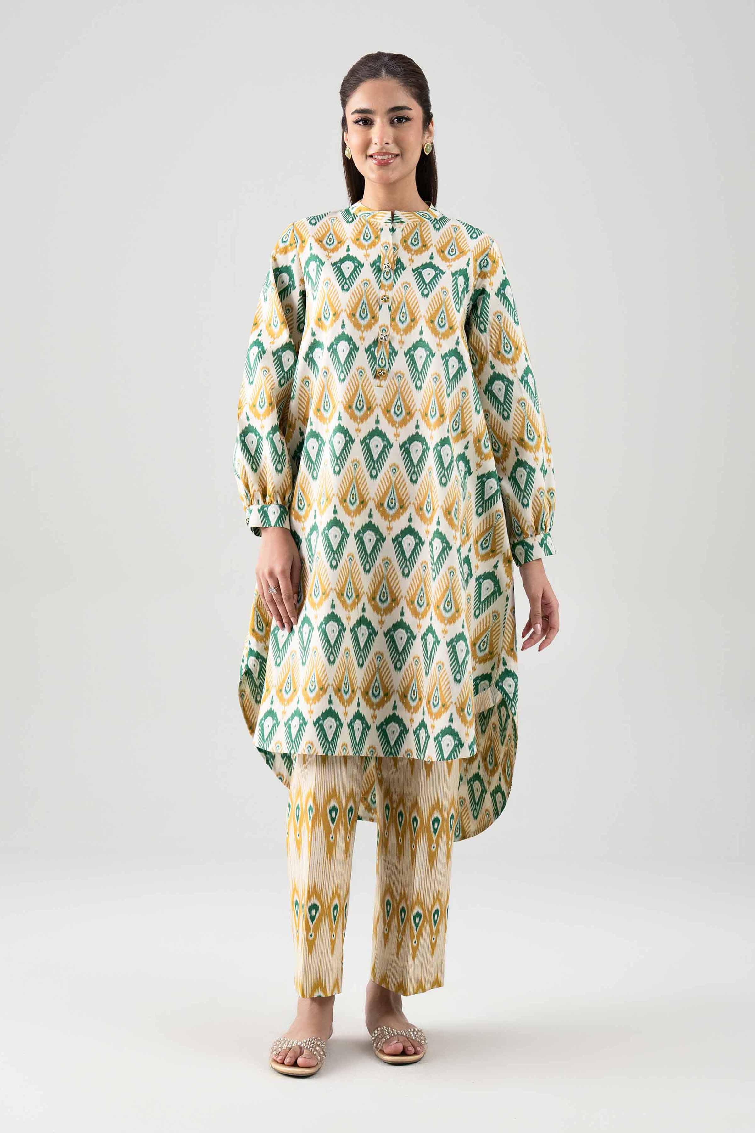 2 Piece - Printed Suit - 42601031