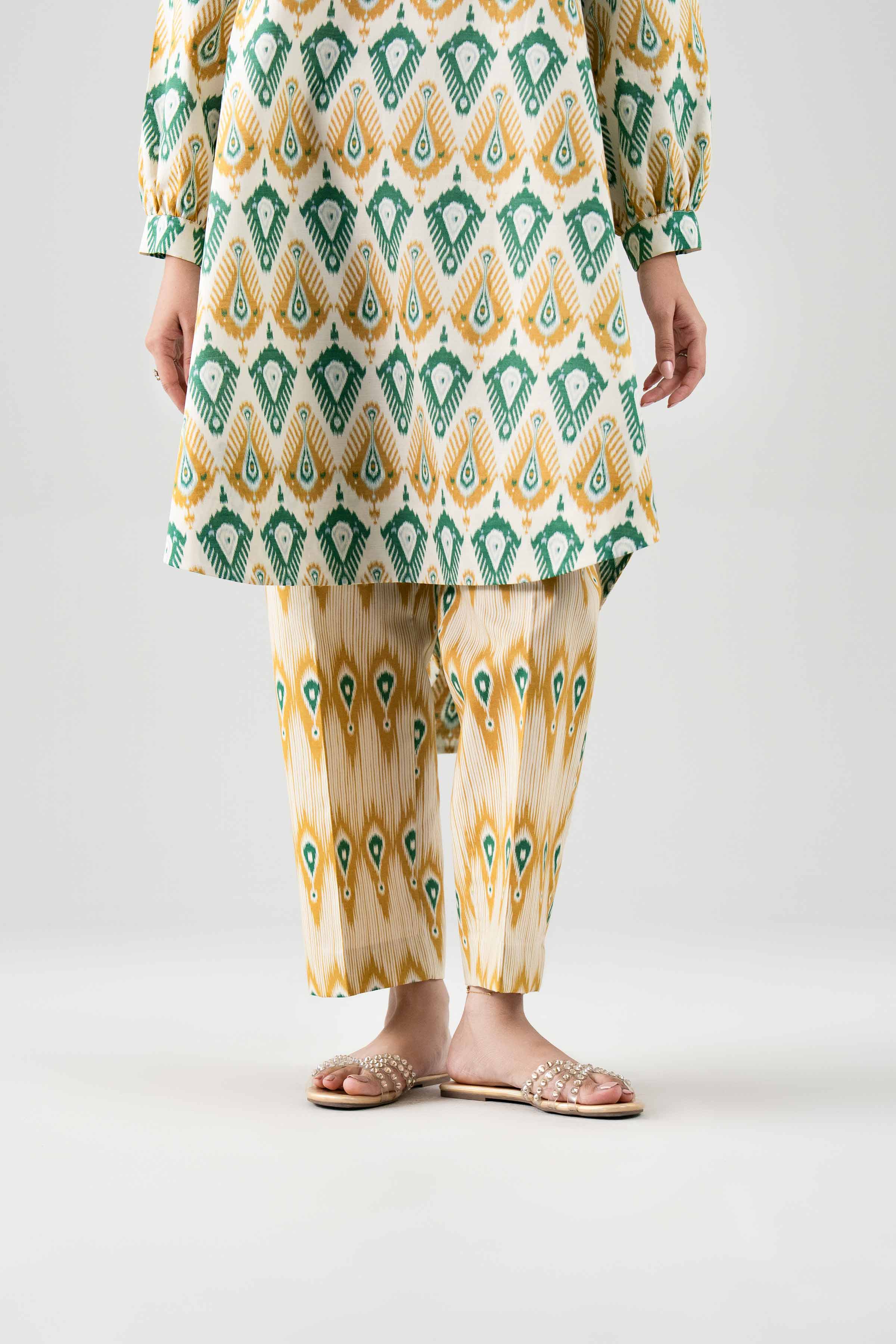 2 Piece - Printed Suit - 42601031