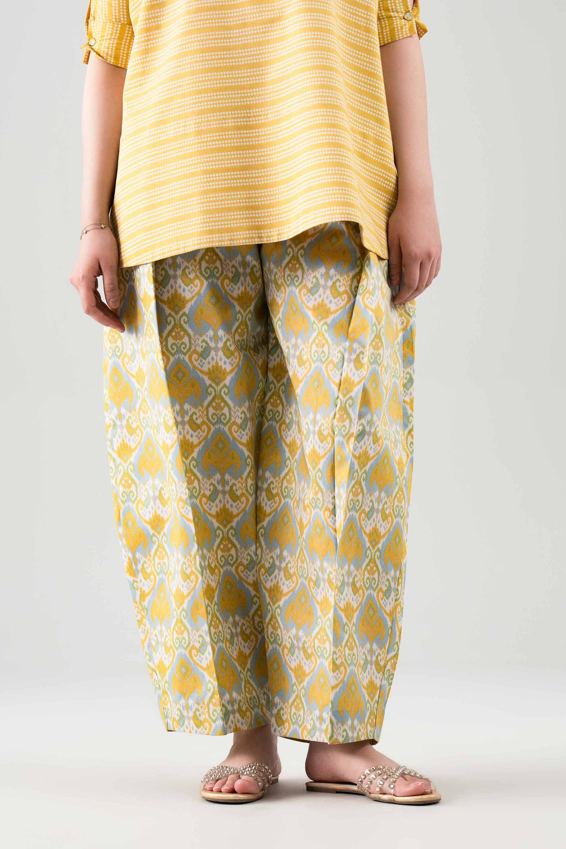 2 Piece - Printed Suit - 42601032 for Women - Unstitched Collection | Nishat | Shop Online