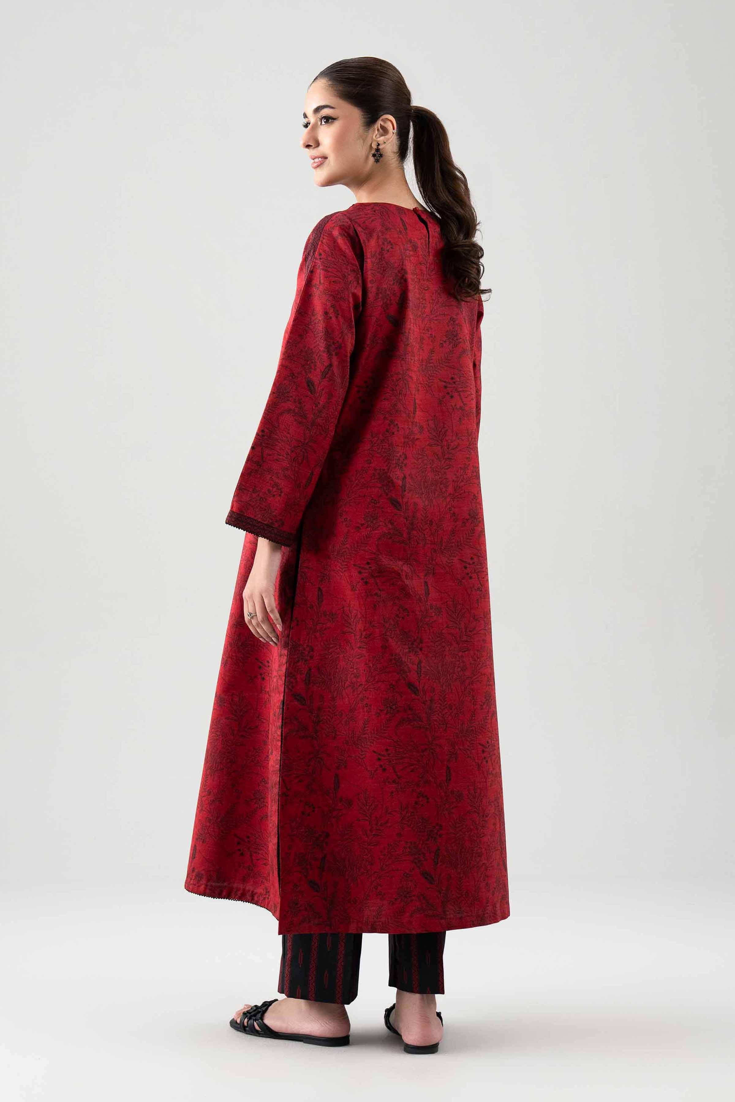 2 Piece - Printed Suit - 42601035 for Women - Unstitched Collection | Nishat | Shop Online