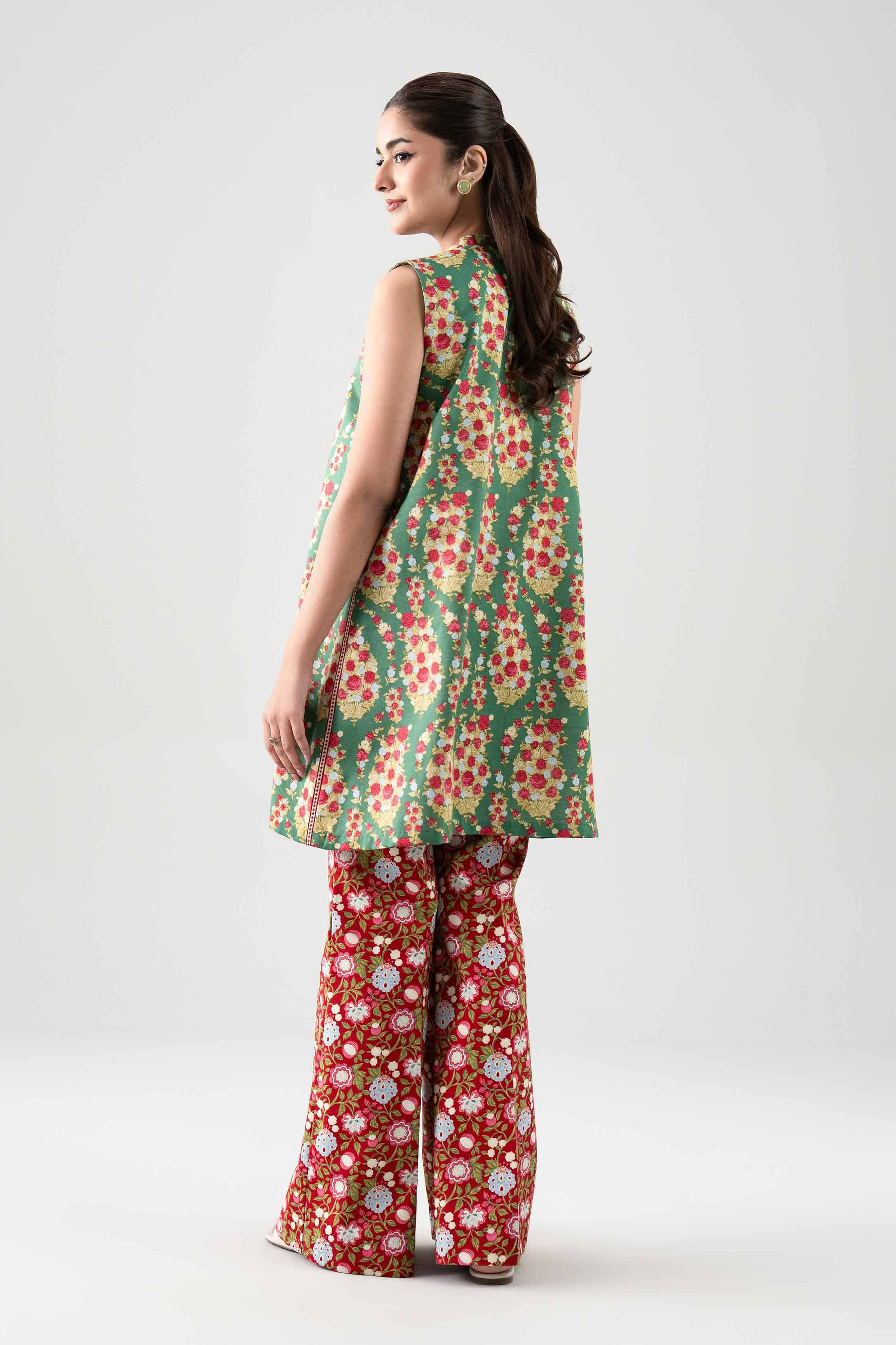 2 Piece - Printed Suit - 42601037