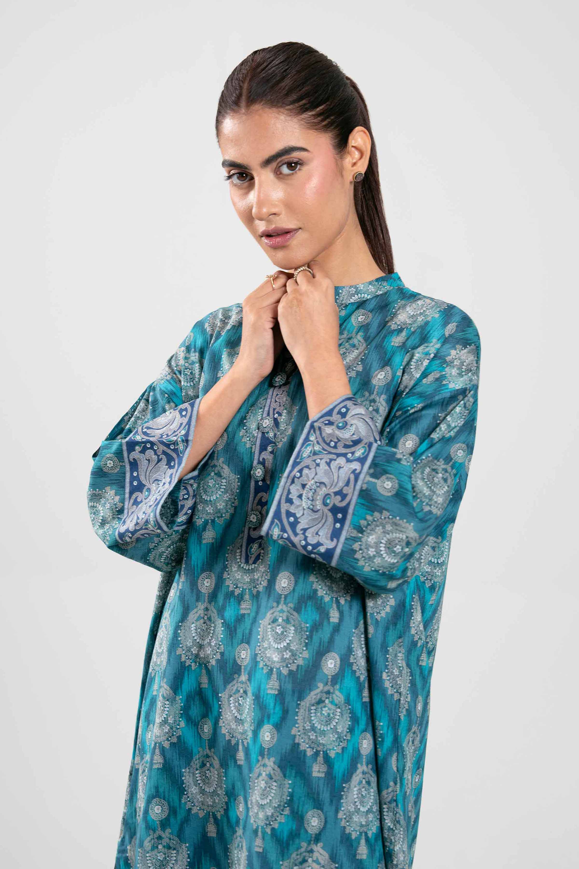 2 Piece - Printed Suit - 42601044