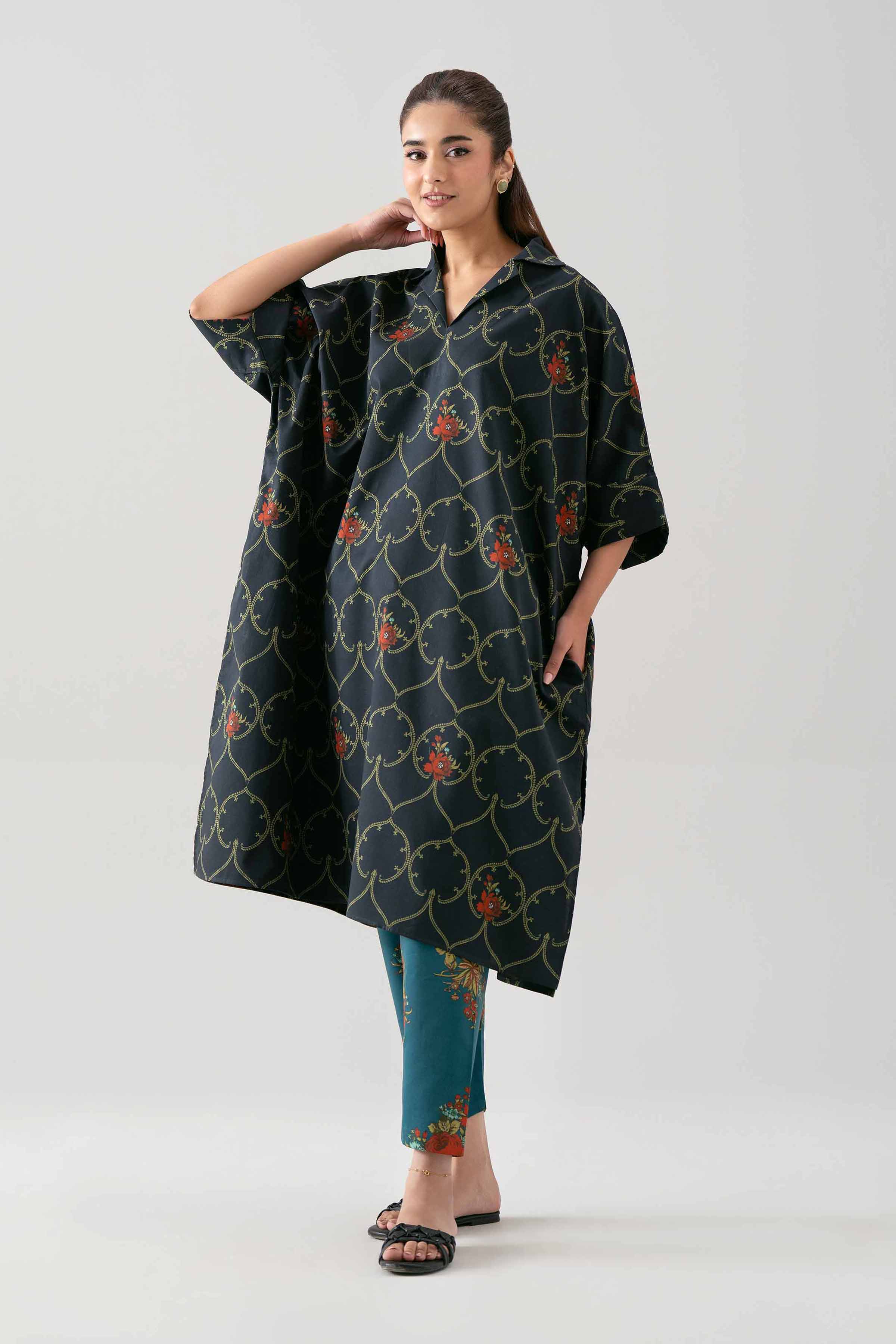 2 Piece - Printed Suit - 42601047