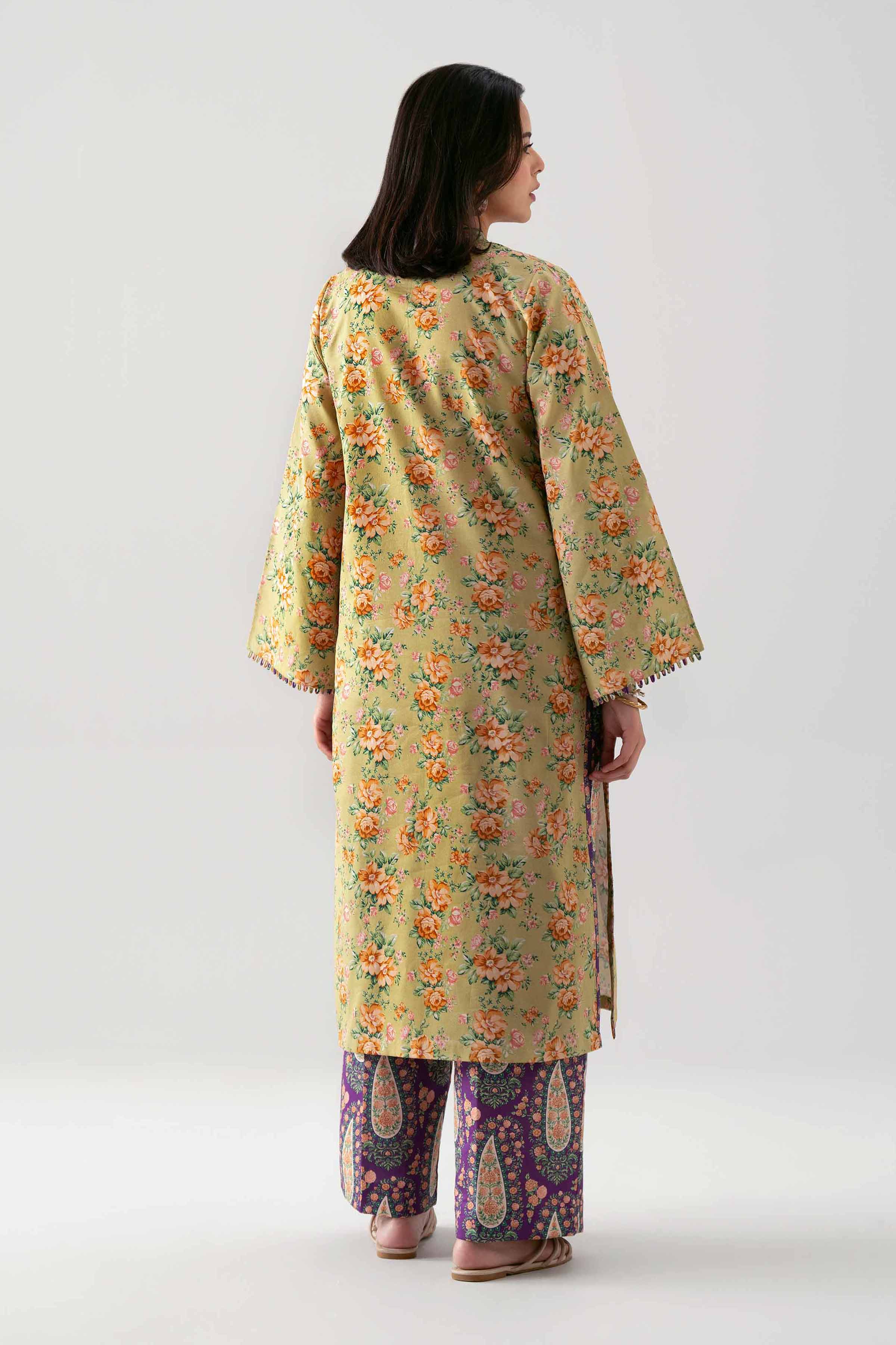 2 Piece - Printed Suit - 42601049