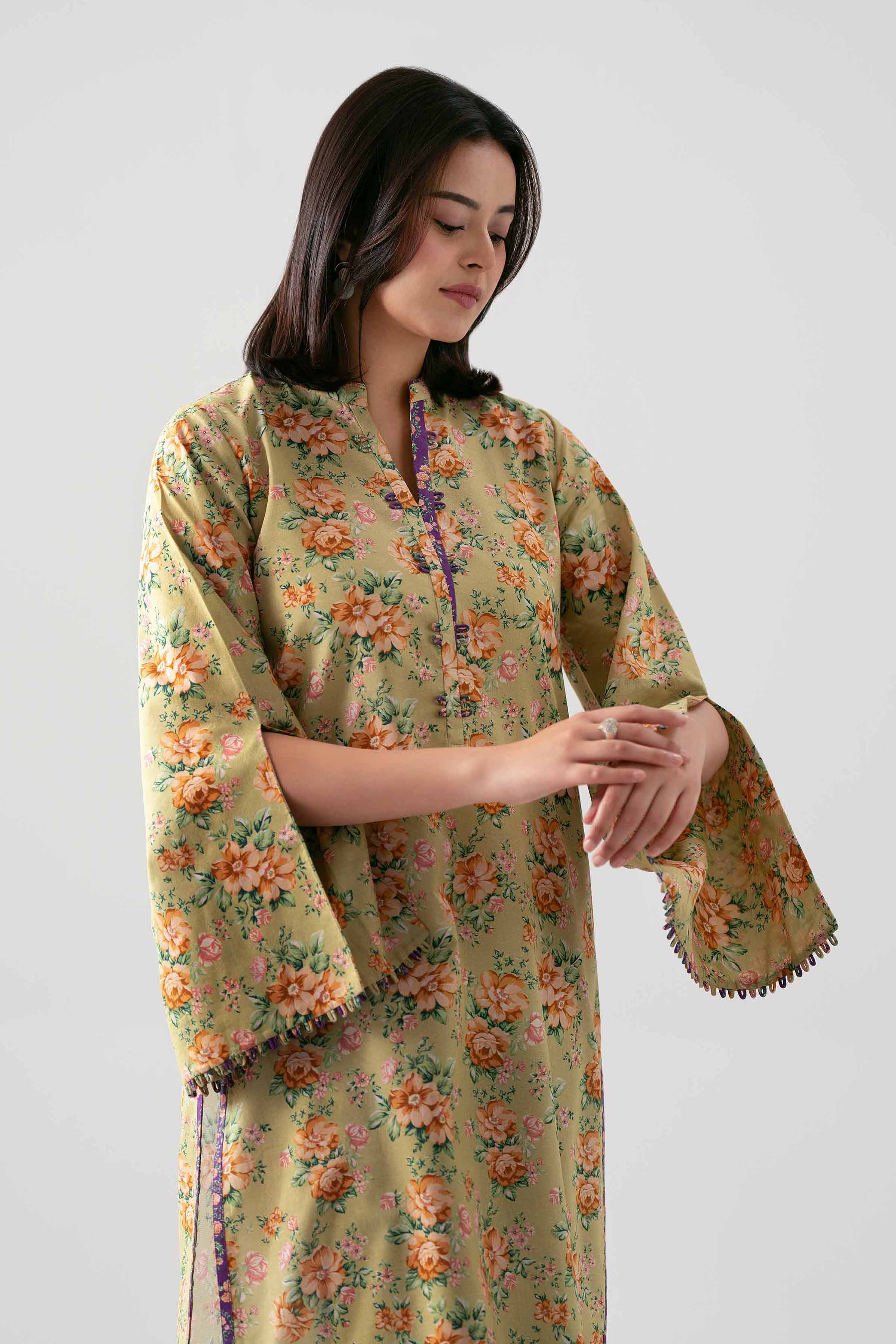 2 Piece - Printed Suit - 42601049