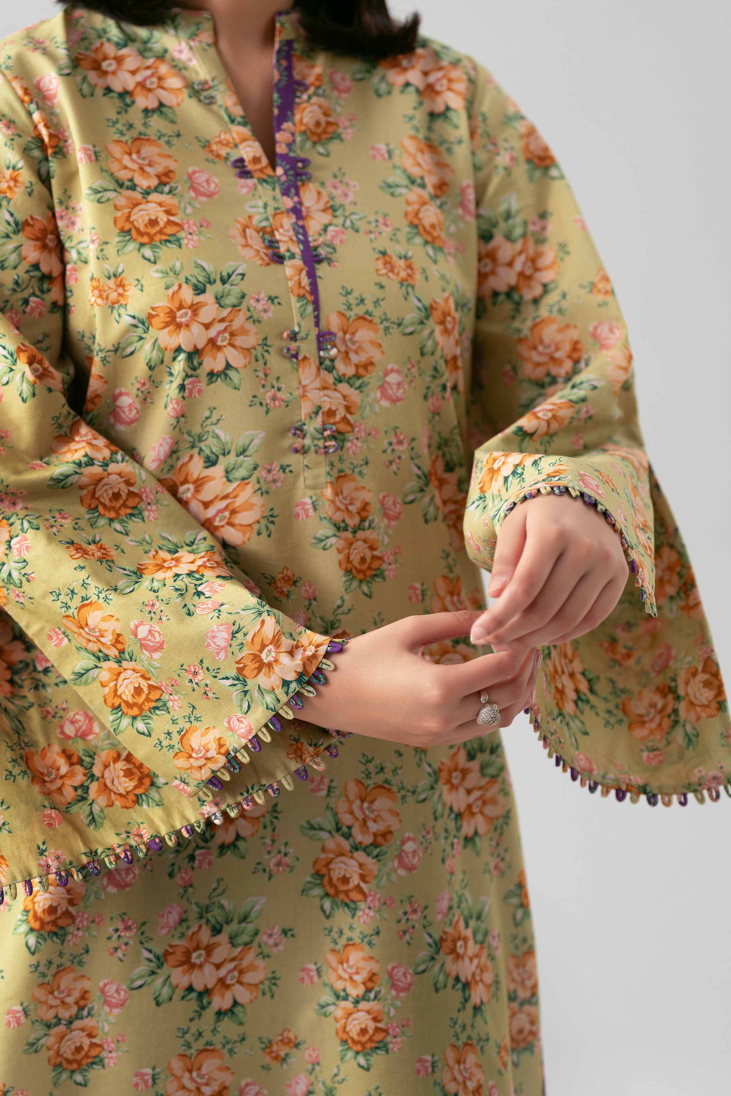 2 Piece - Printed Suit - 42601049