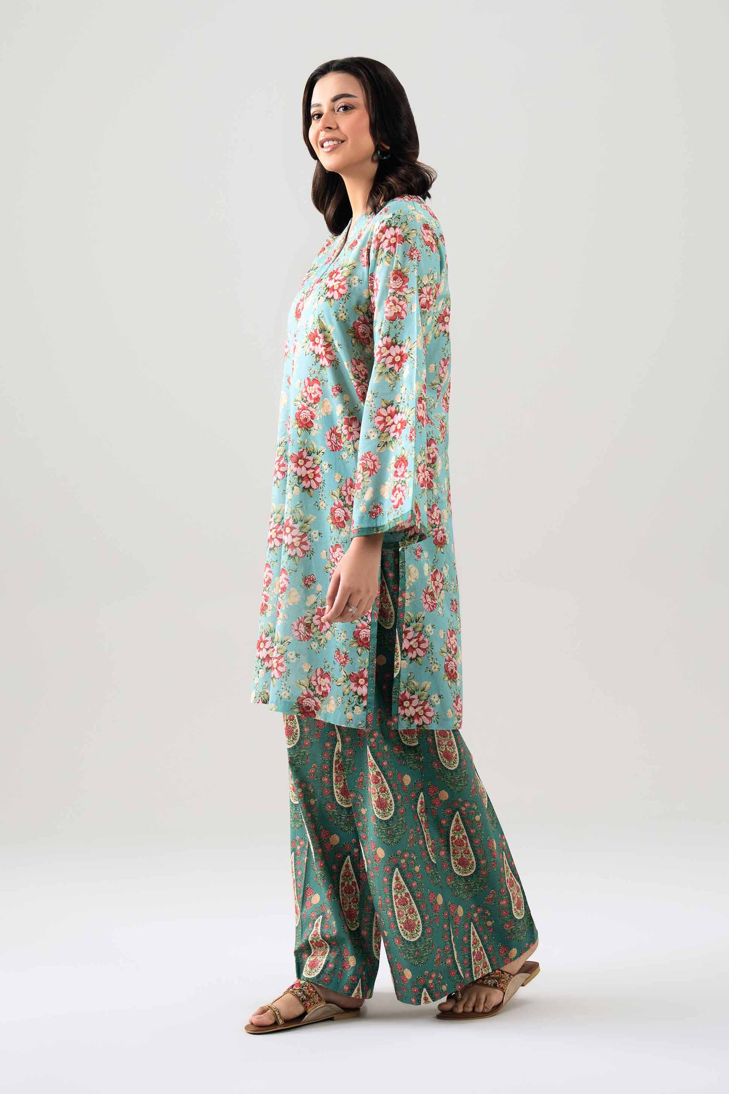2 Piece - Printed Suit - 42601050