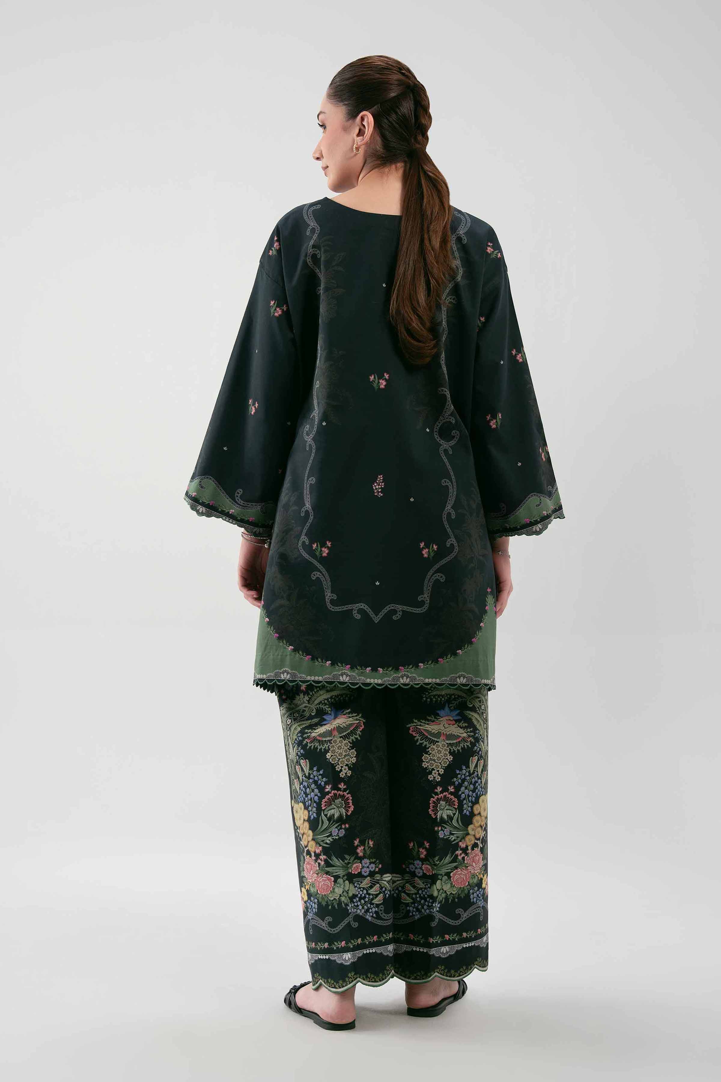 2 Piece - Digital Printed Suit - 42601064