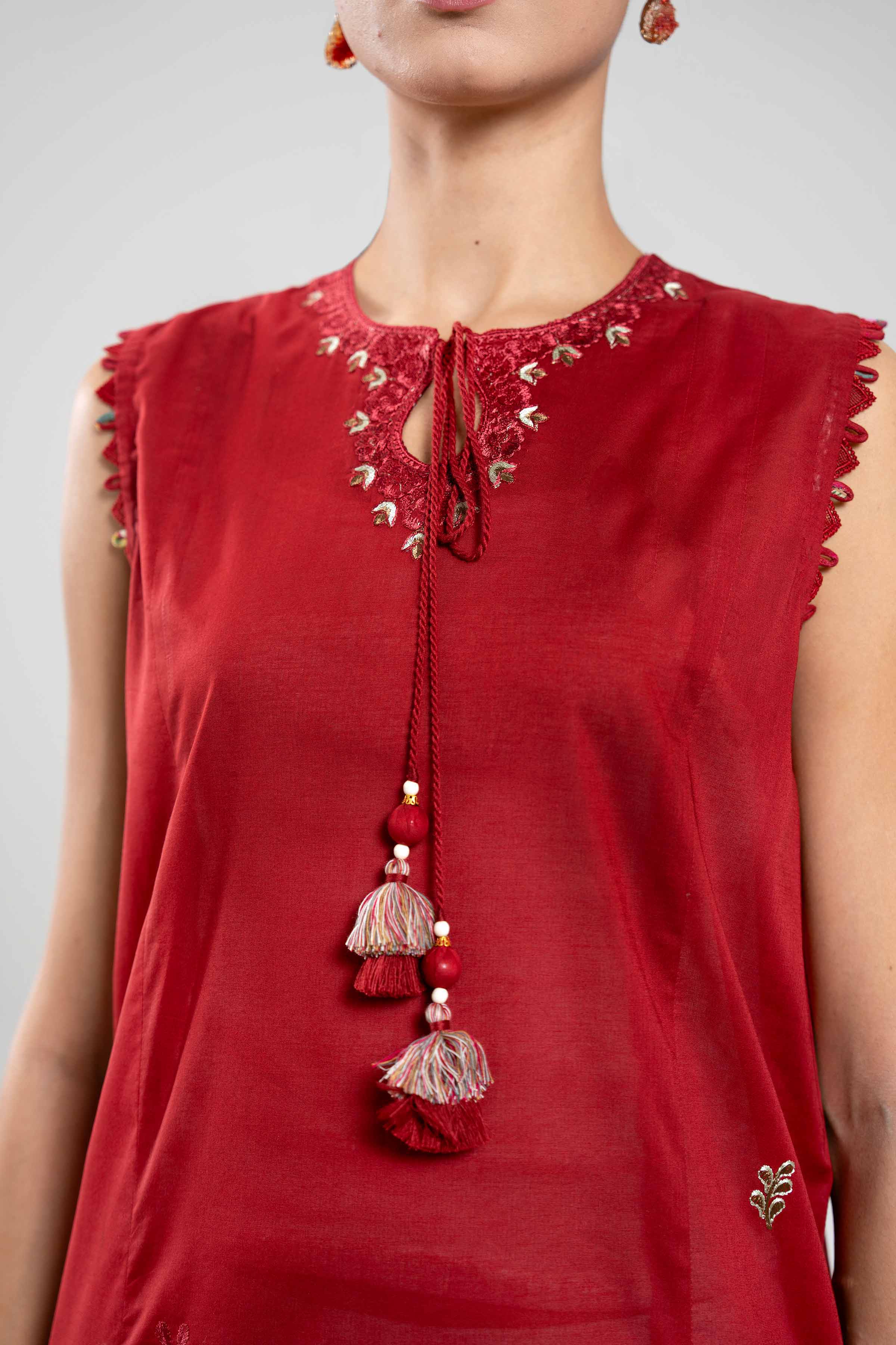 2 Piece - Digital Printed Embroidered Suit - 42601086 for Women - Unstitched Collection | Nishat | Shop Online