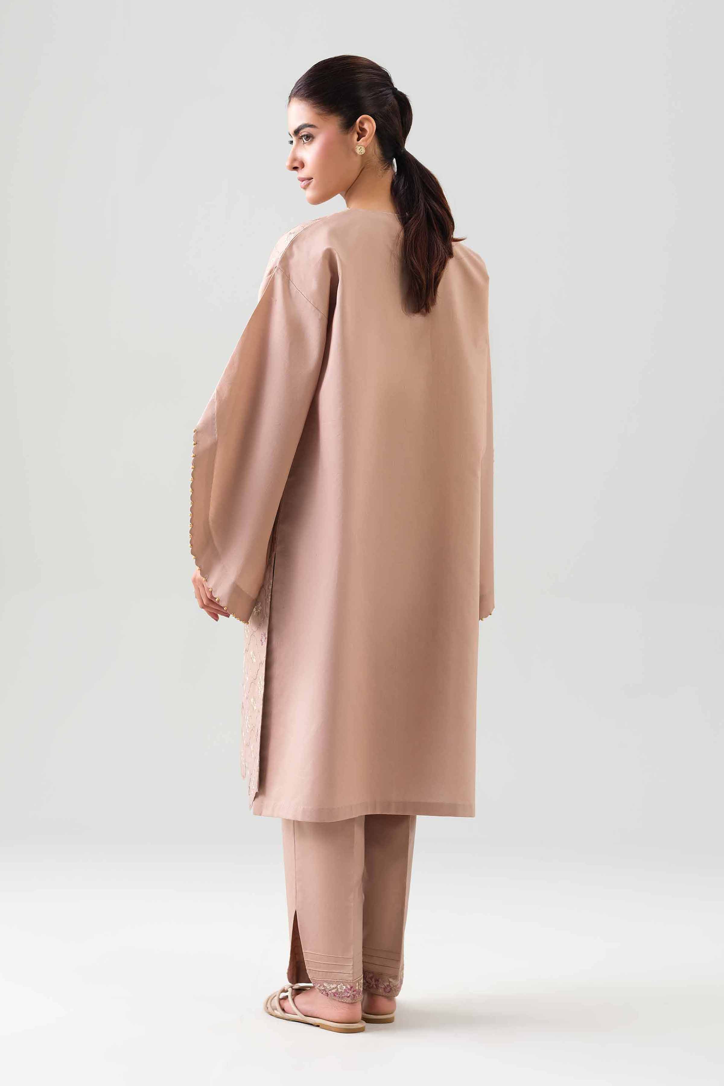 2 Piece - Embroidered Suit - 42601091