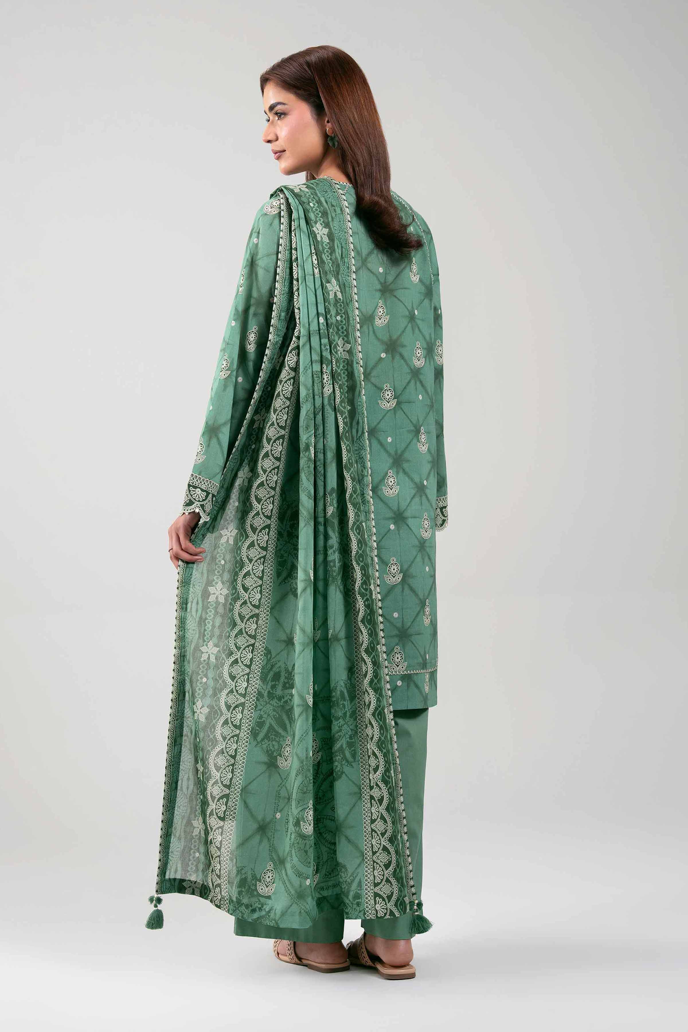 3 Piece - Printed Suit - 42601136