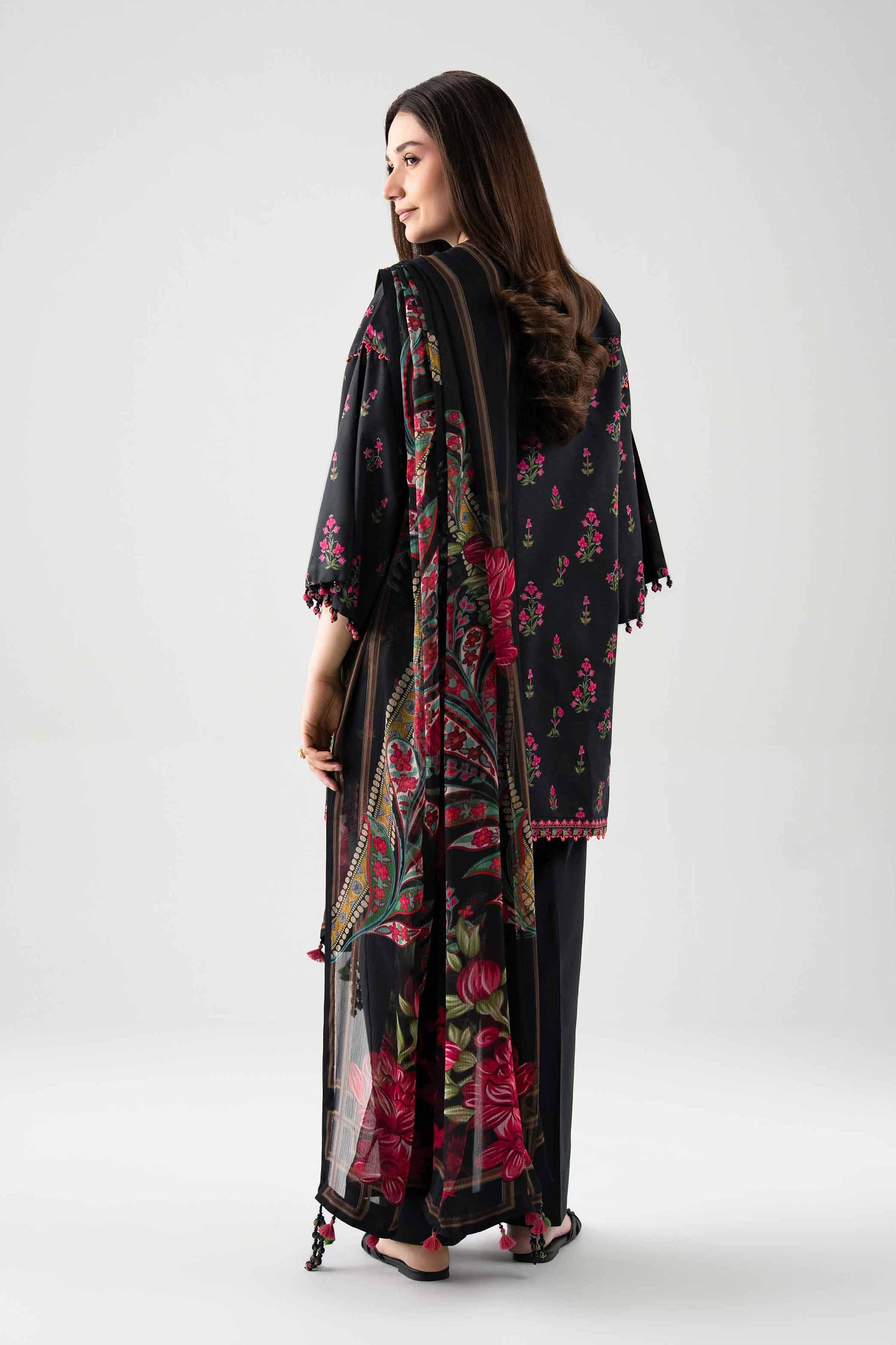3 Piece - Digital Printed Suit - 42601153 for Women - Unstitched Collection | Nishat | Shop Online