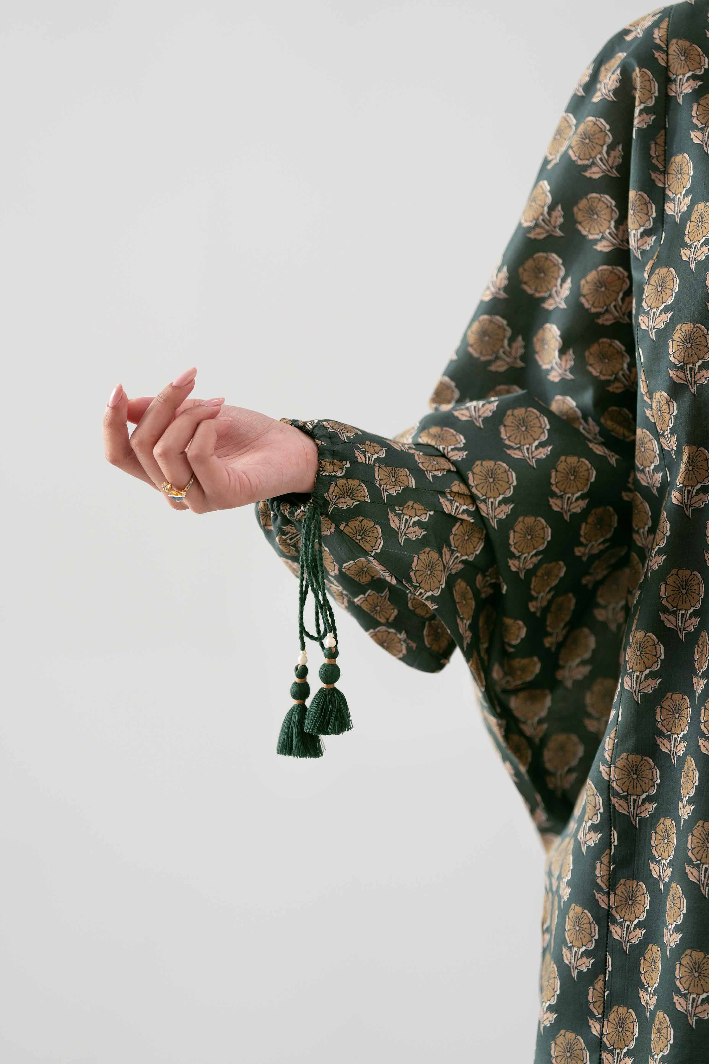 3 Piece - Printed Suit - 42601175