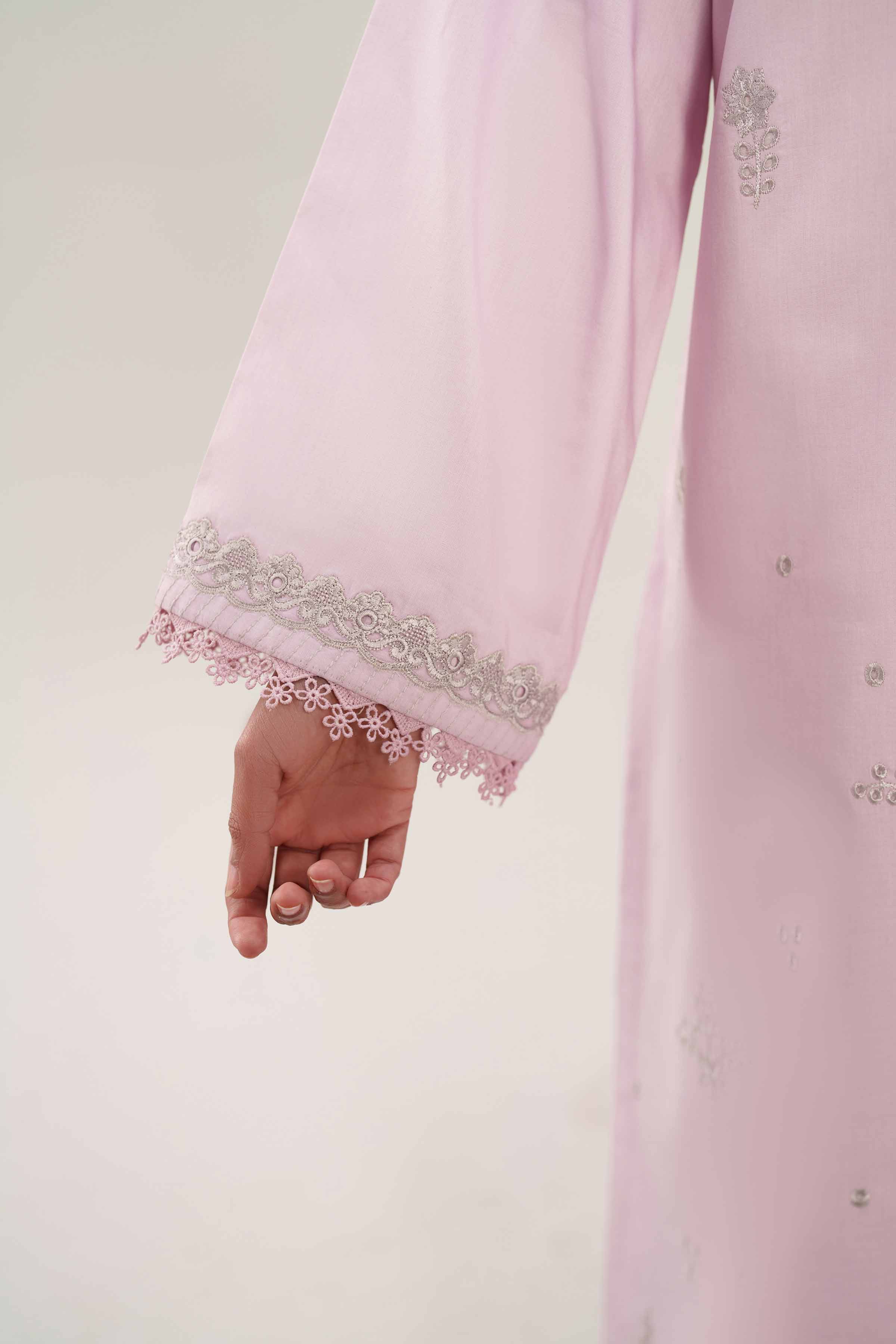 3 Piece - Digital Printed Embroidered Suit - 42601235 for Women - Unstitched Collection | Nishat | Shop Online