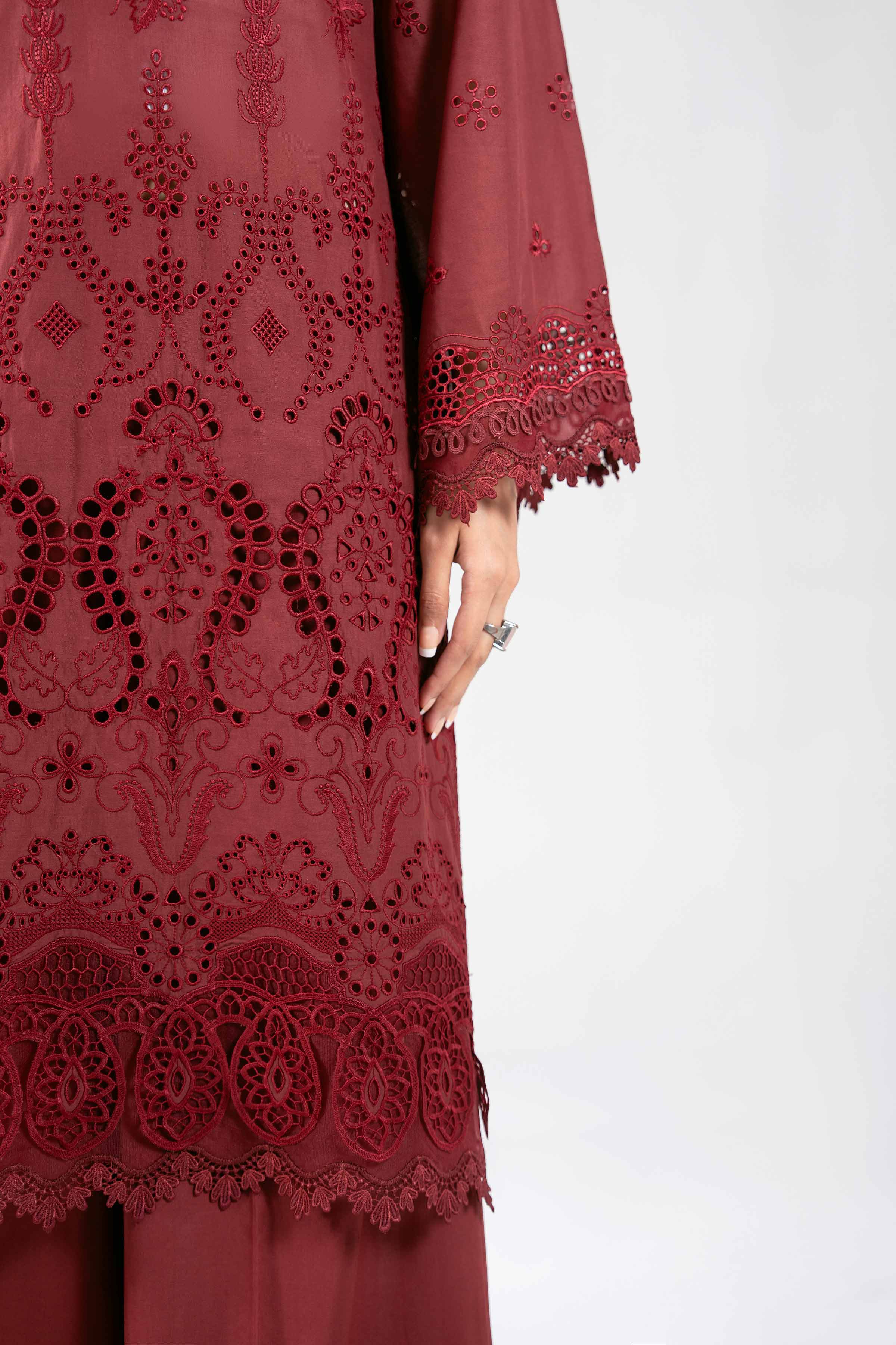 3 Piece - Digital Printed Embroidered Suit - 42601349 for Women - Unstitched Collection | Nishat | Shop Online