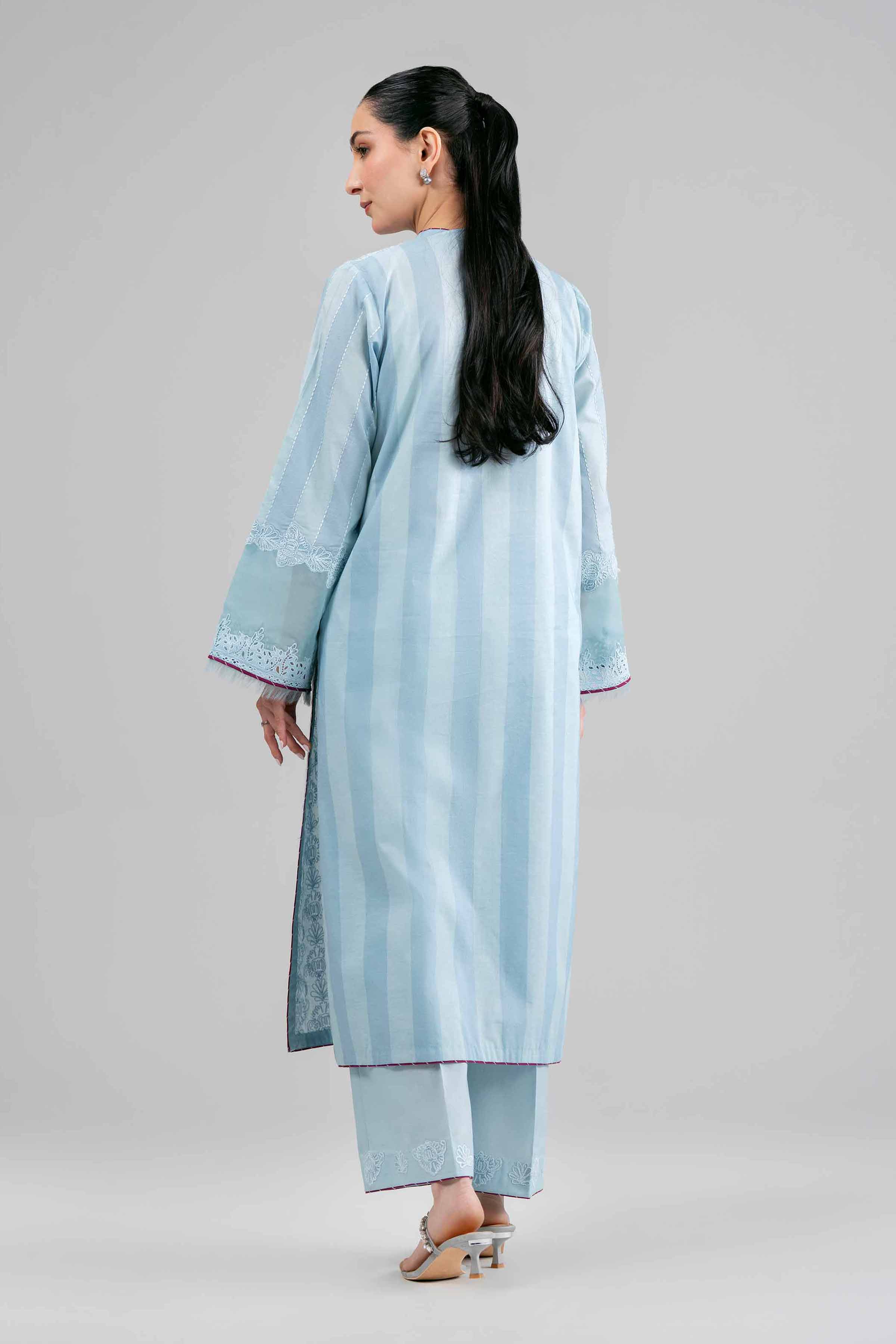 2 Piece - Embroidered Suit - 42601390 for Women - Unstitched Collection | Nishat | Shop Online