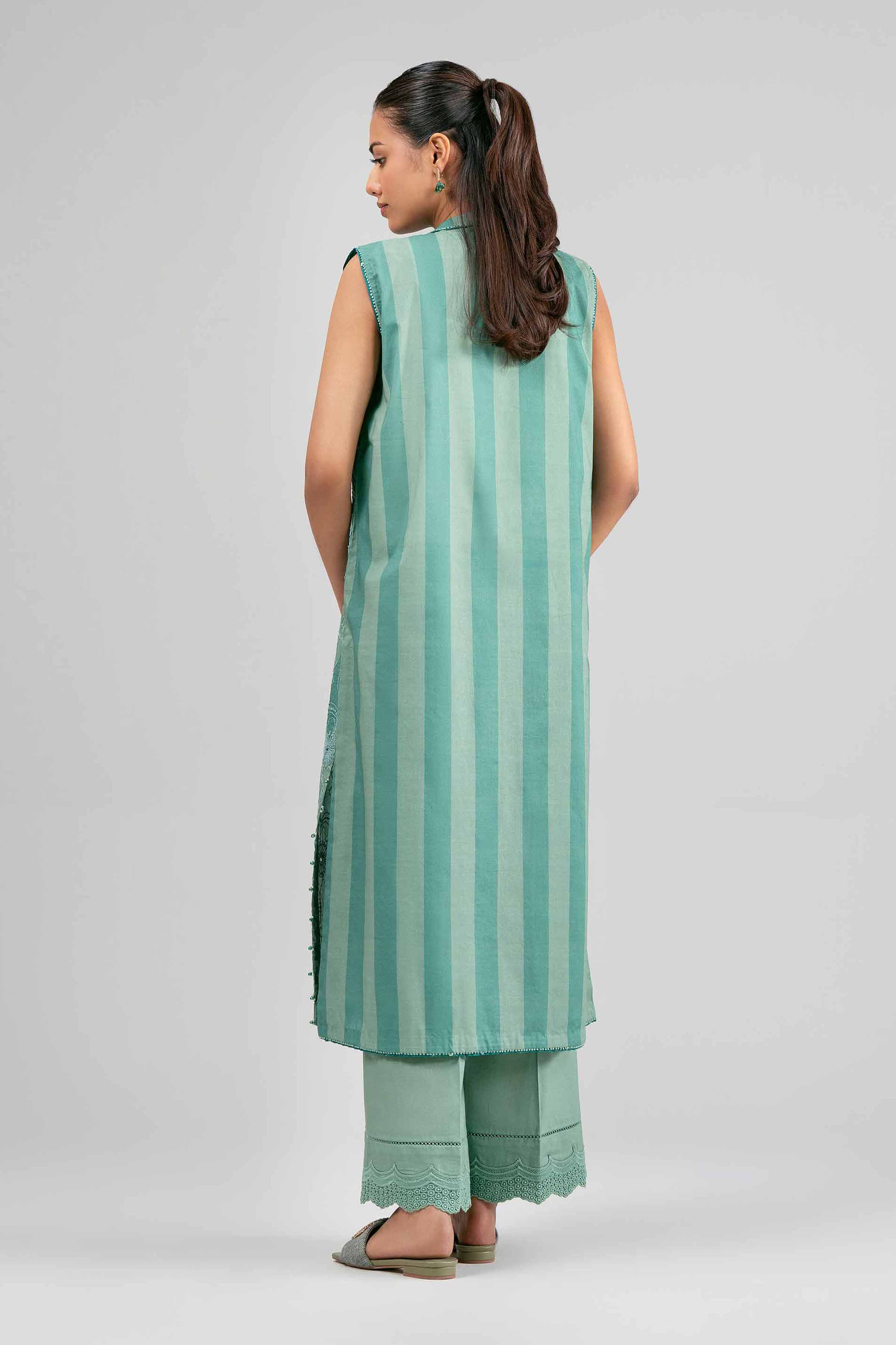 2 Piece - Embroidered Suit - 42601391 for Women - Unstitched Collection | Nishat | Shop Online