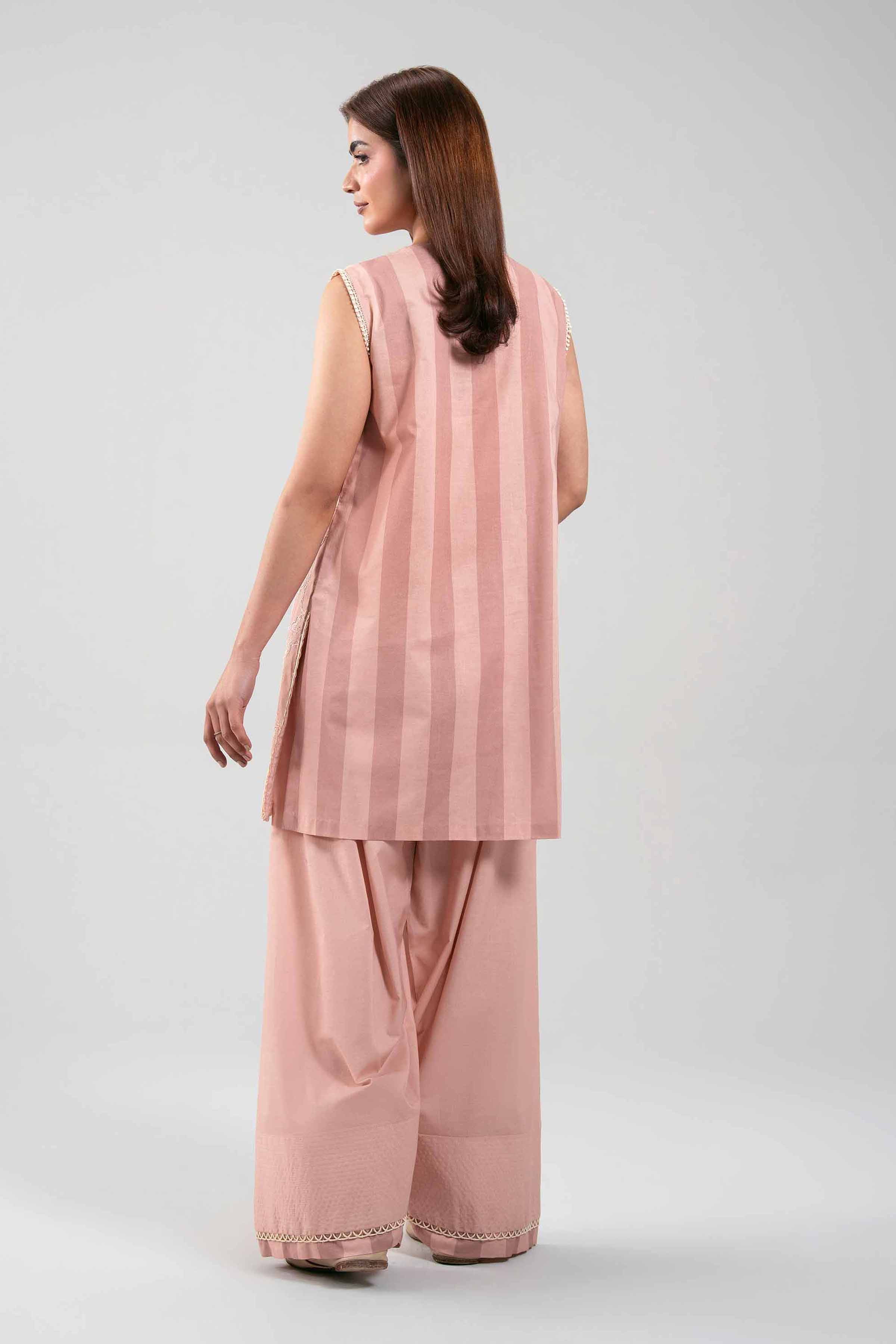 2 Piece - Embroidered Suit - 42601392 for Women - Unstitched Collection | Nishat | Shop Online