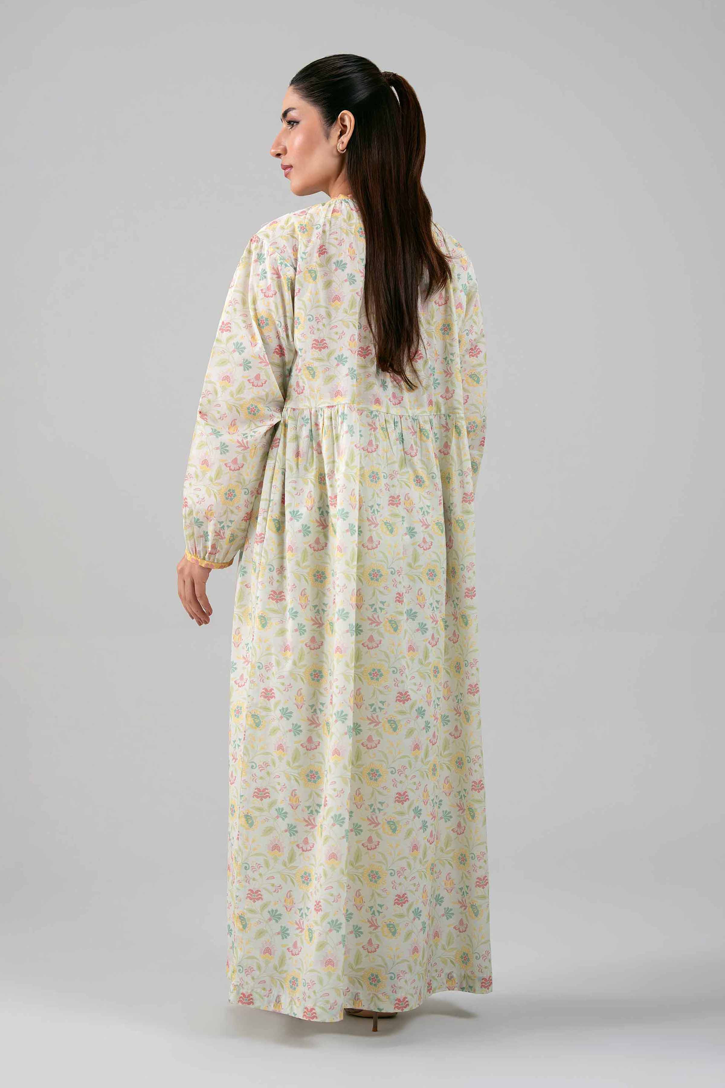 2 Piece - Printed Suit - 42601404 for Women - Unstitched Collection | Nishat | Shop Online