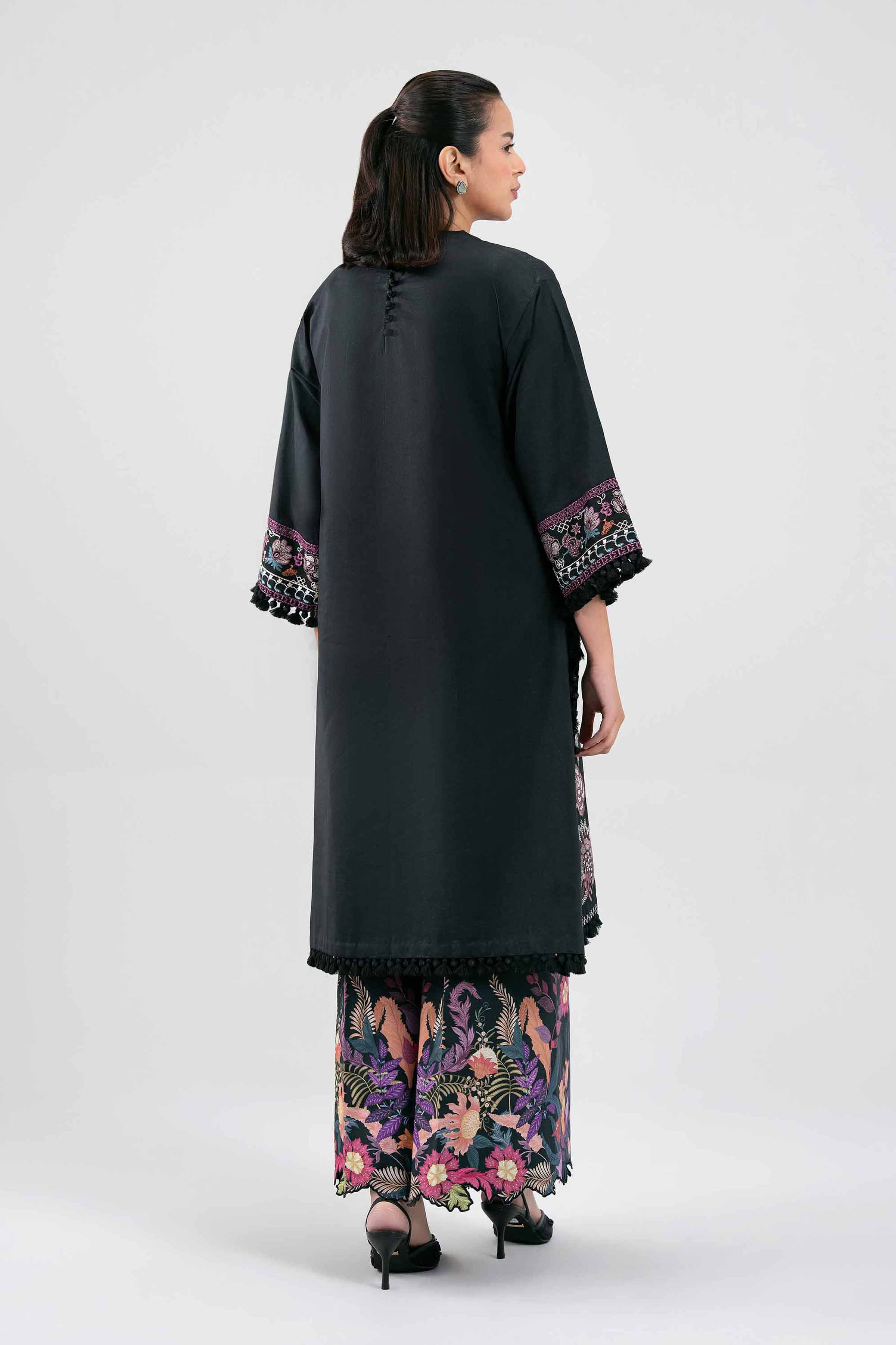 2 Piece - Digital Printed Embroidered Suit - 42601416 for Women - Unstitched Collection | Nishat | Shop Online