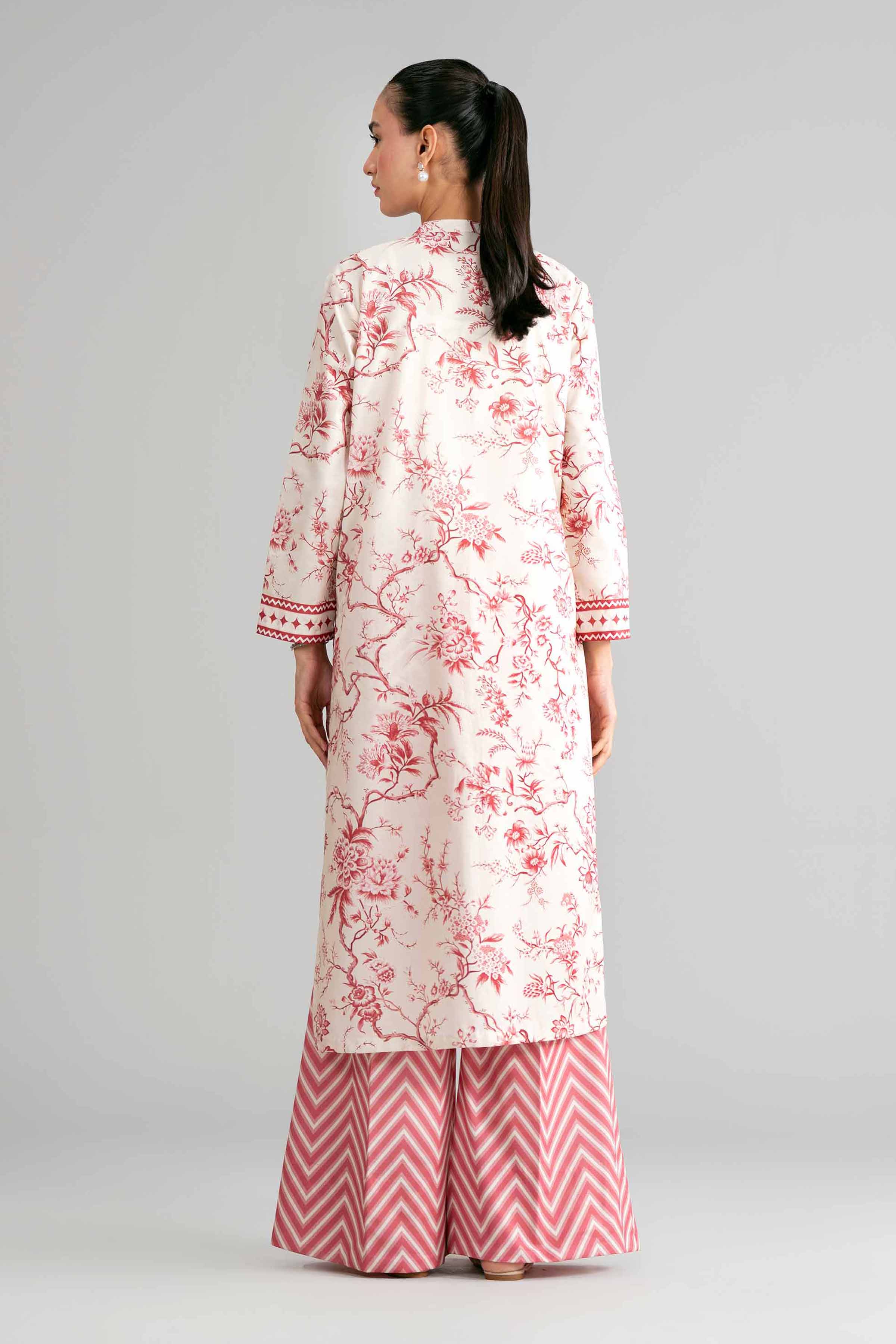 2 Piece - Printed Suit - 42601447 for Women - Unstitched Collection | Nishat | Shop Online