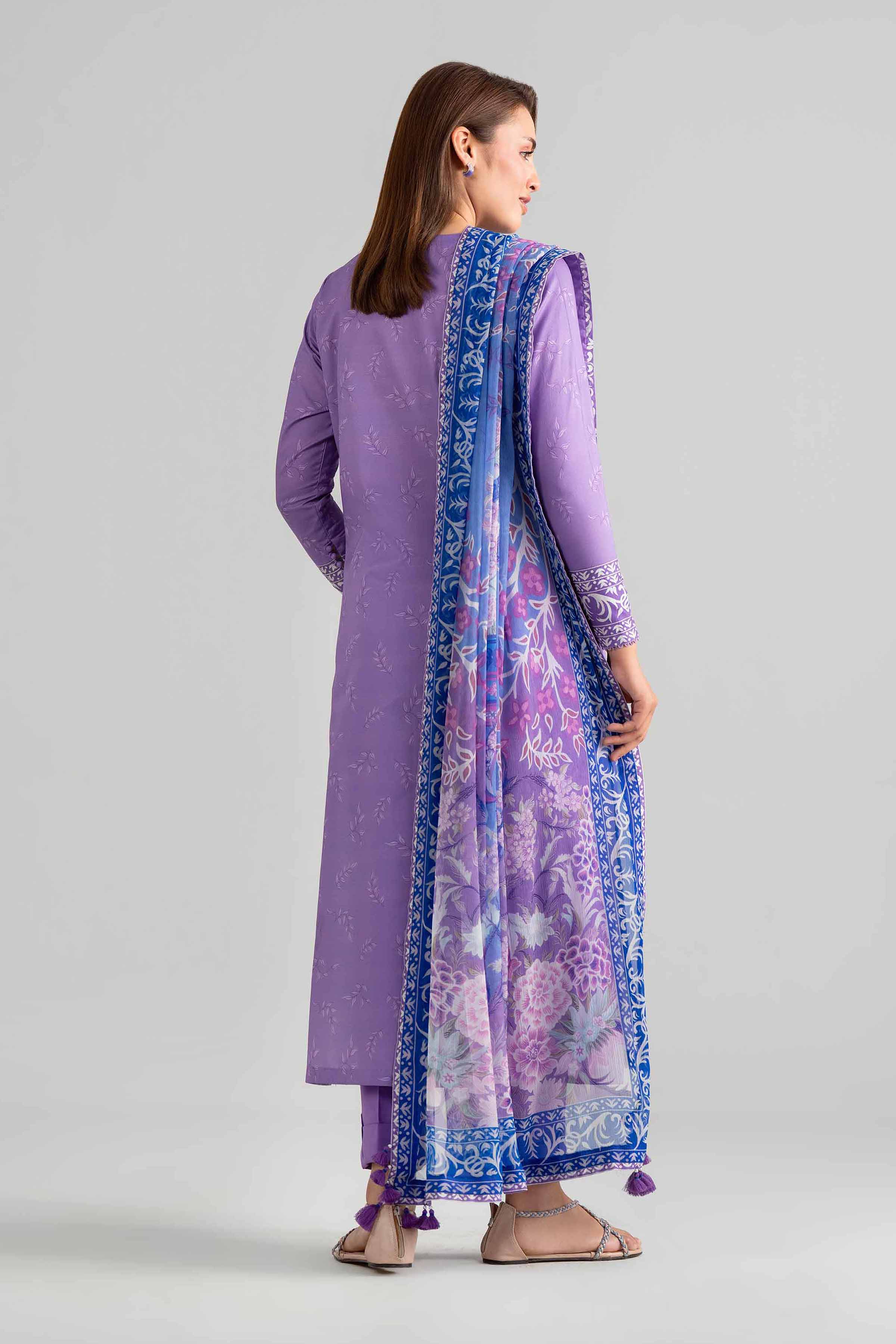 2 Piece - Digital Printed Suit - 42601601