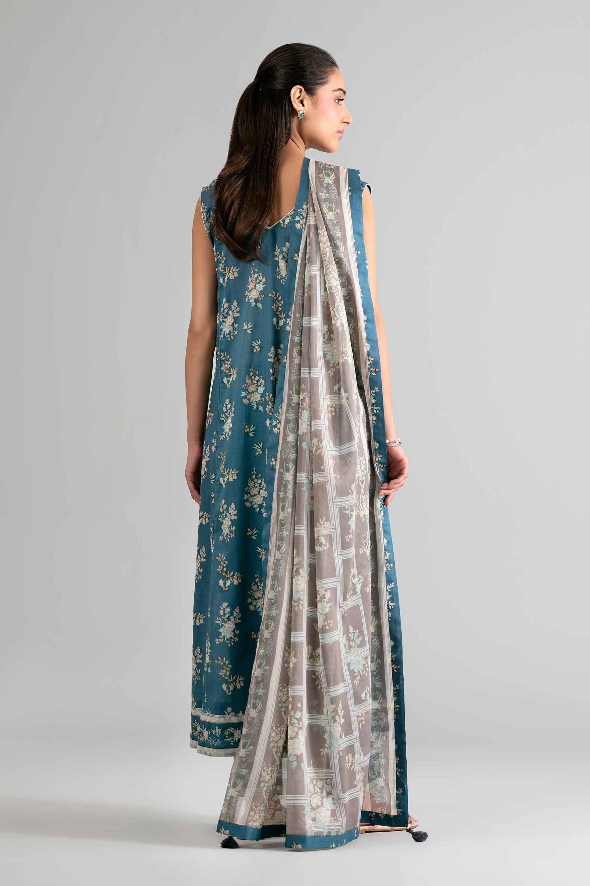 2 Piece - Printed Suit - 42601609