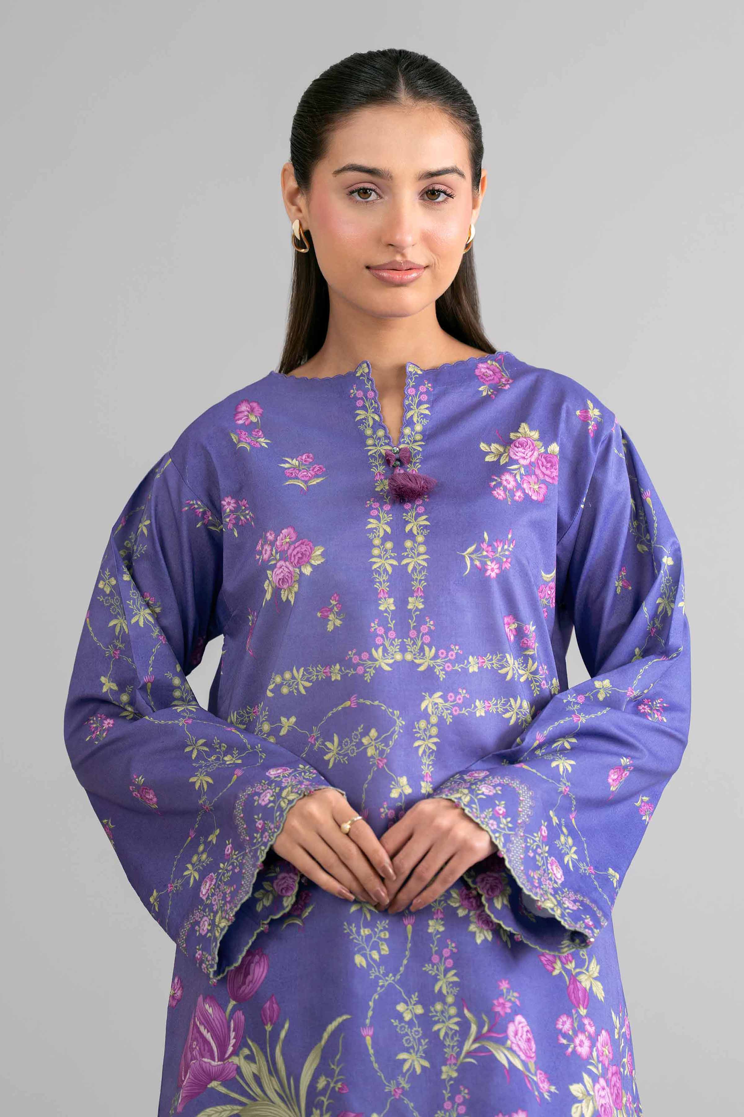 2 Piece - Digital Printed Suit - 42601620