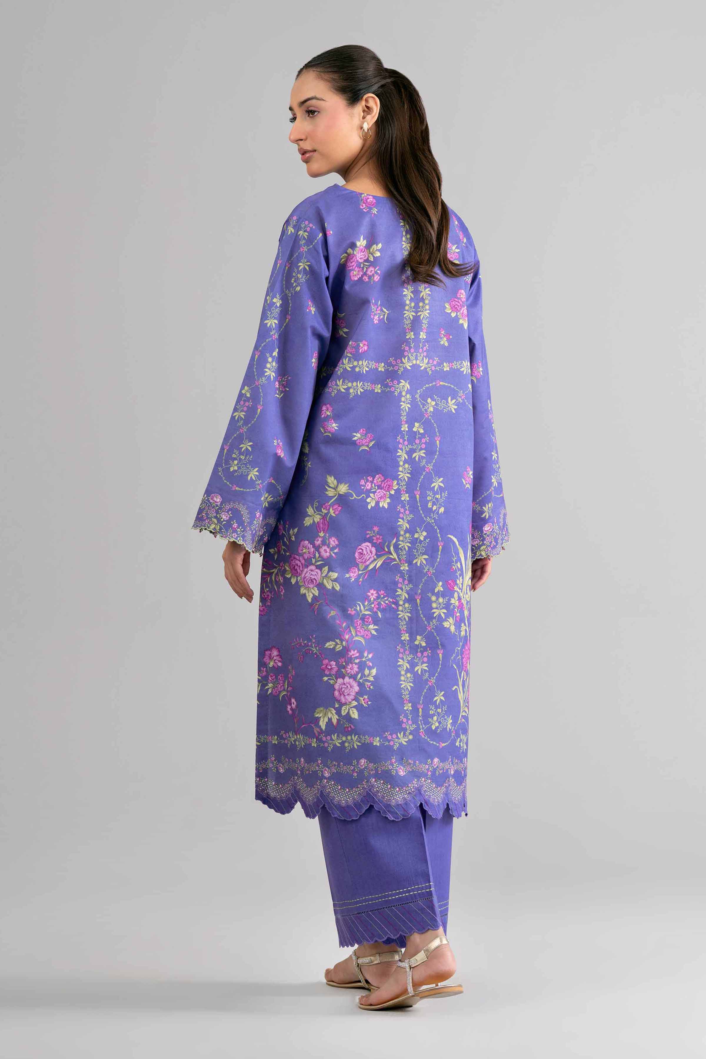 2 Piece - Digital Printed Suit - 42601620