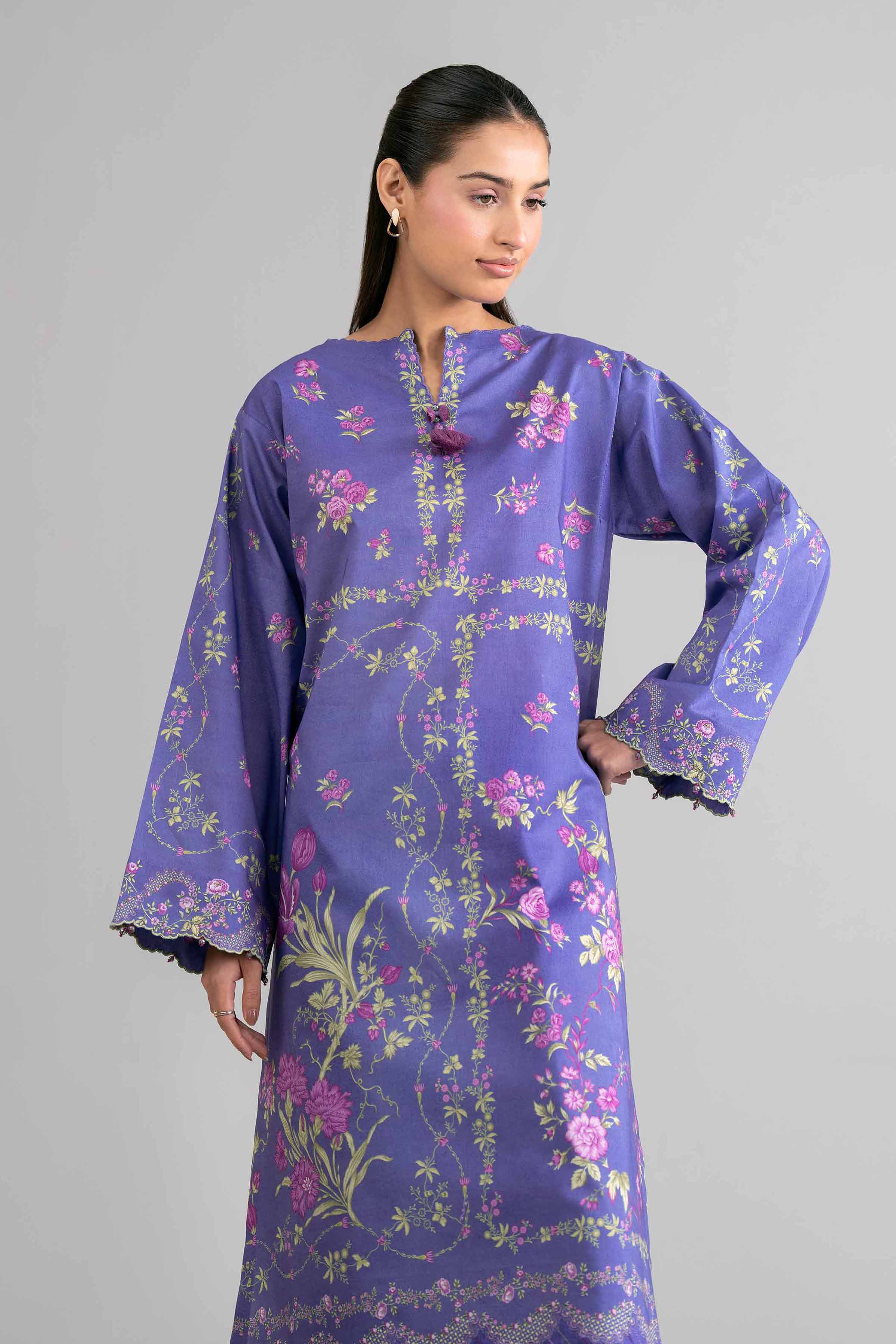 2 Piece - Digital Printed Suit - 42601620