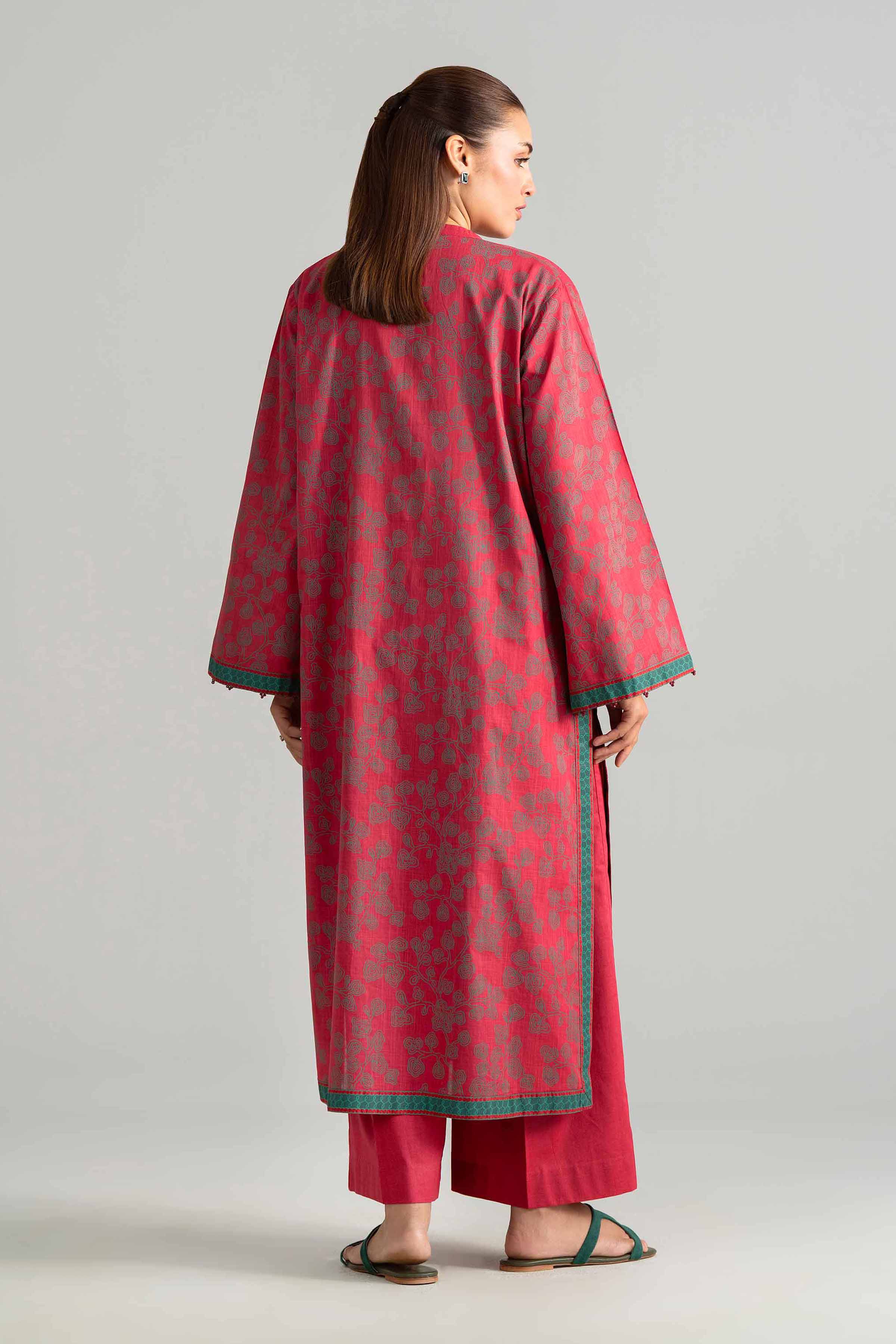 2 Piece - Printed Suit - 42601644