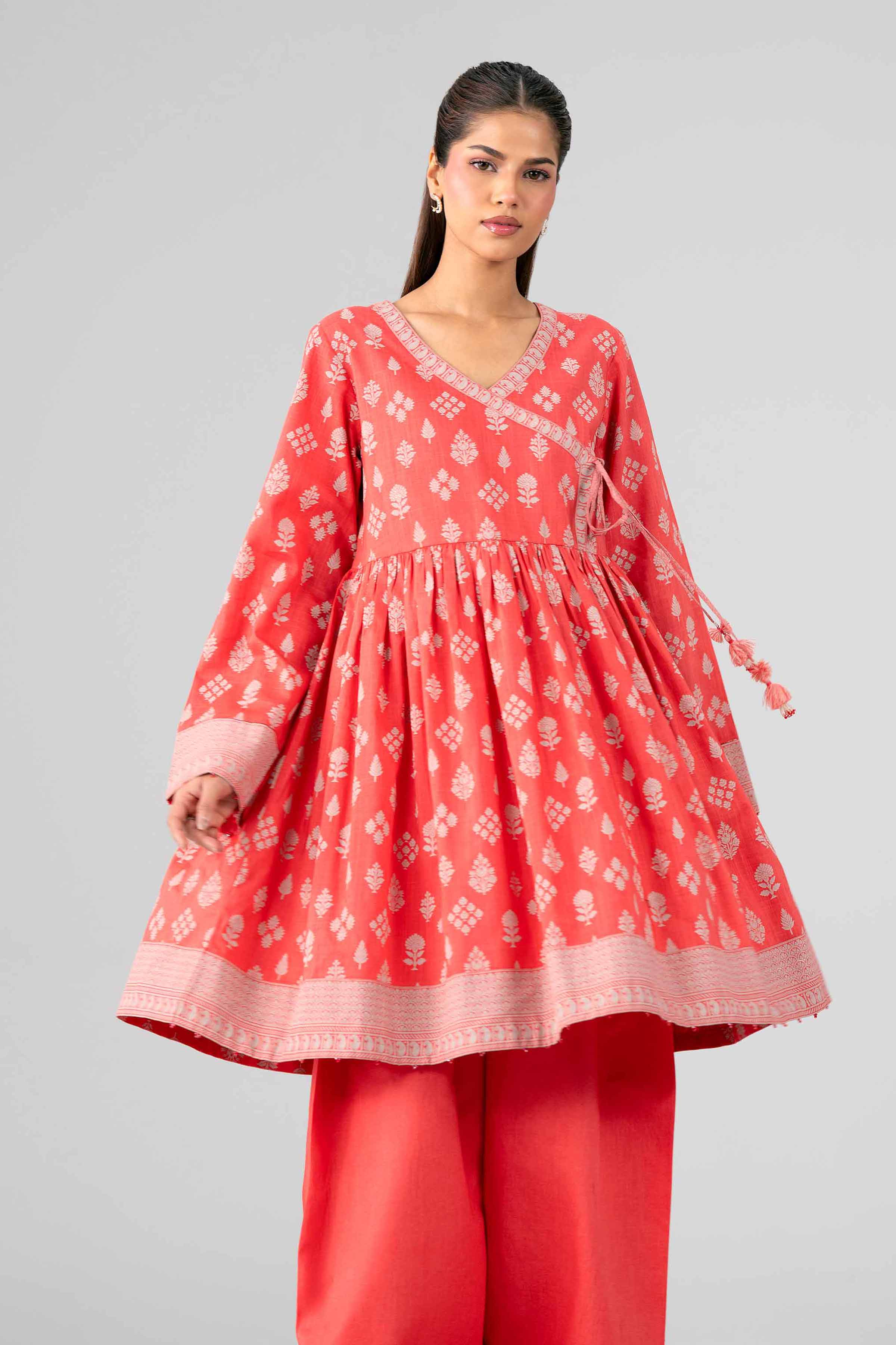 2 Piece - Printed Suit - 42601649