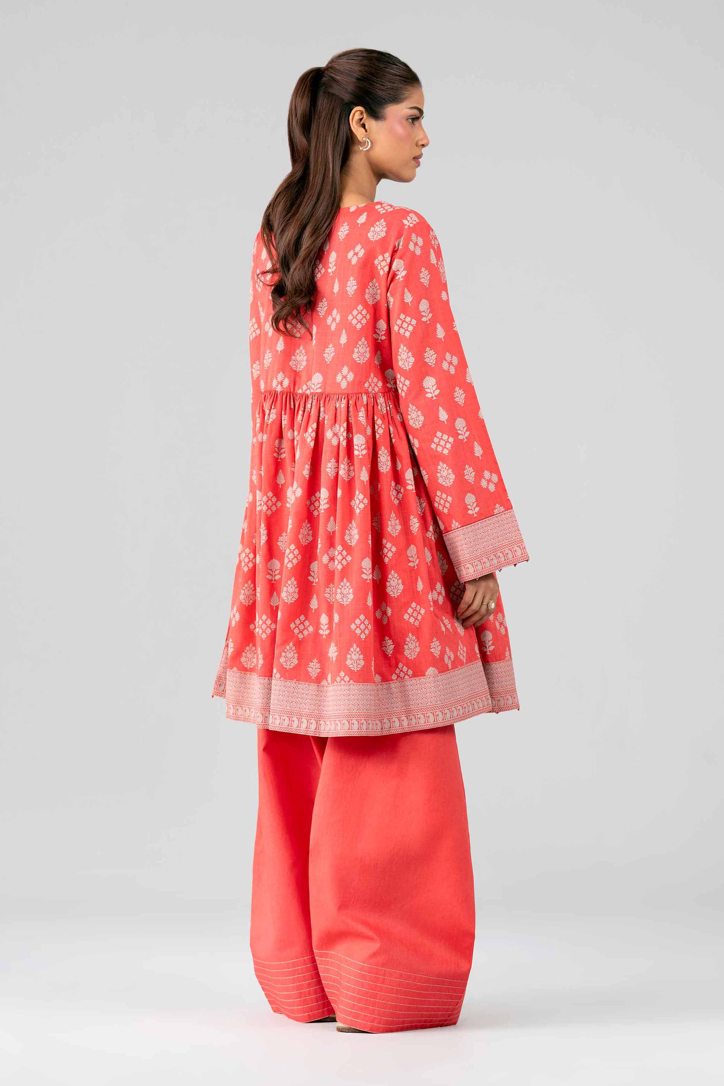 2 Piece - Printed Suit - 42601649