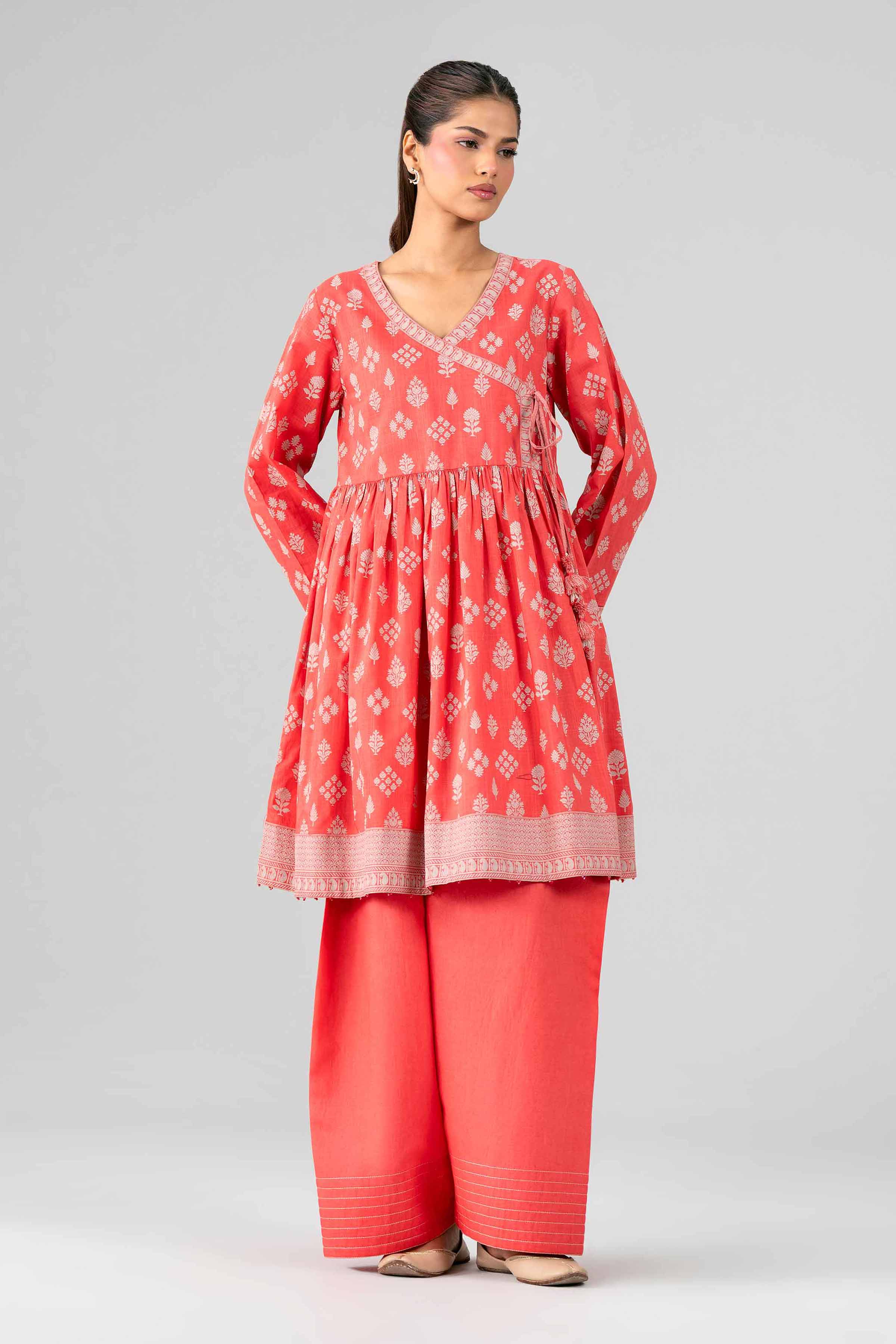 2 Piece - Printed Suit - 42601649