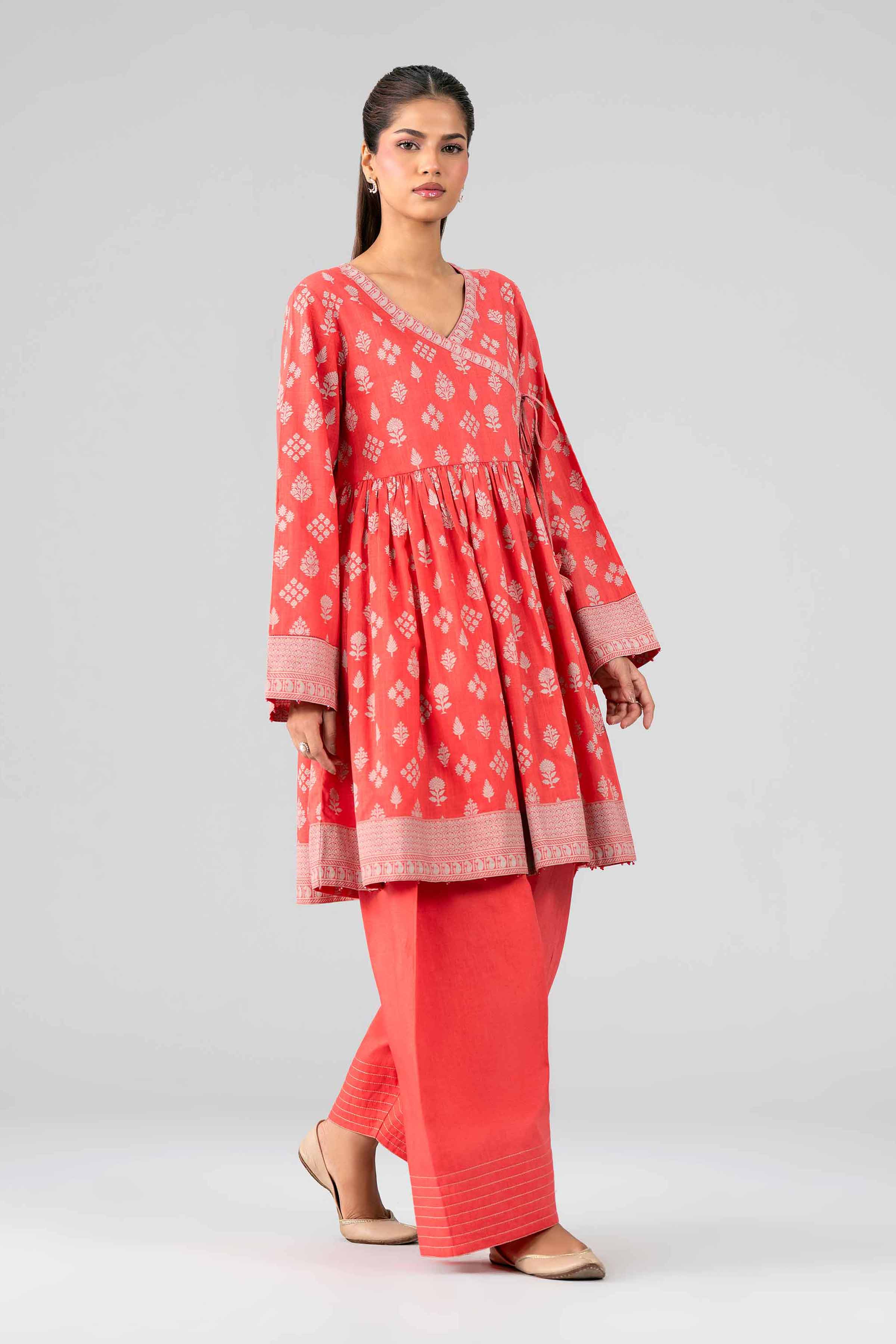 2 Piece - Printed Suit - 42601649