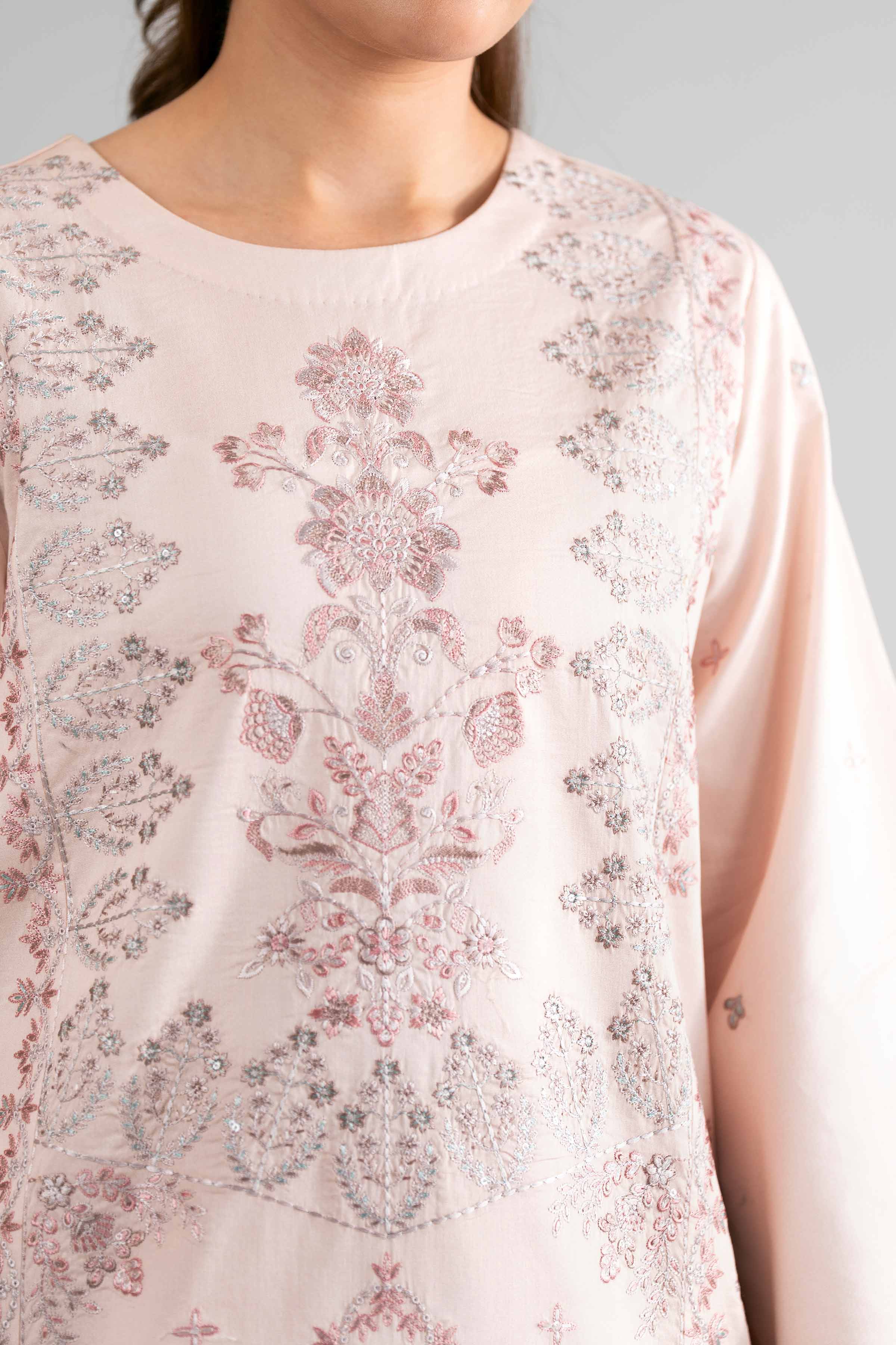 3 Piece - Digital Printed Embroidered Suit - 42601732 for Women - Unstitched Collection | Nishat | Shop Online