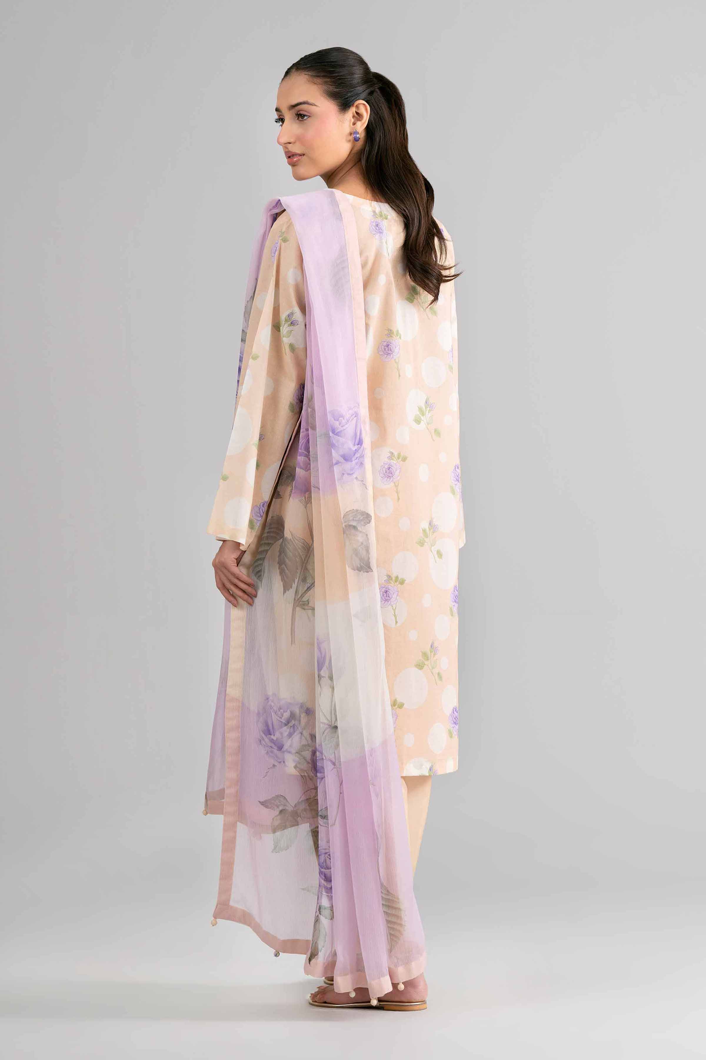 3 Piece - Digital Printed Suit - 42601762 for Women - Unstitched Collection | Nishat | Shop Online