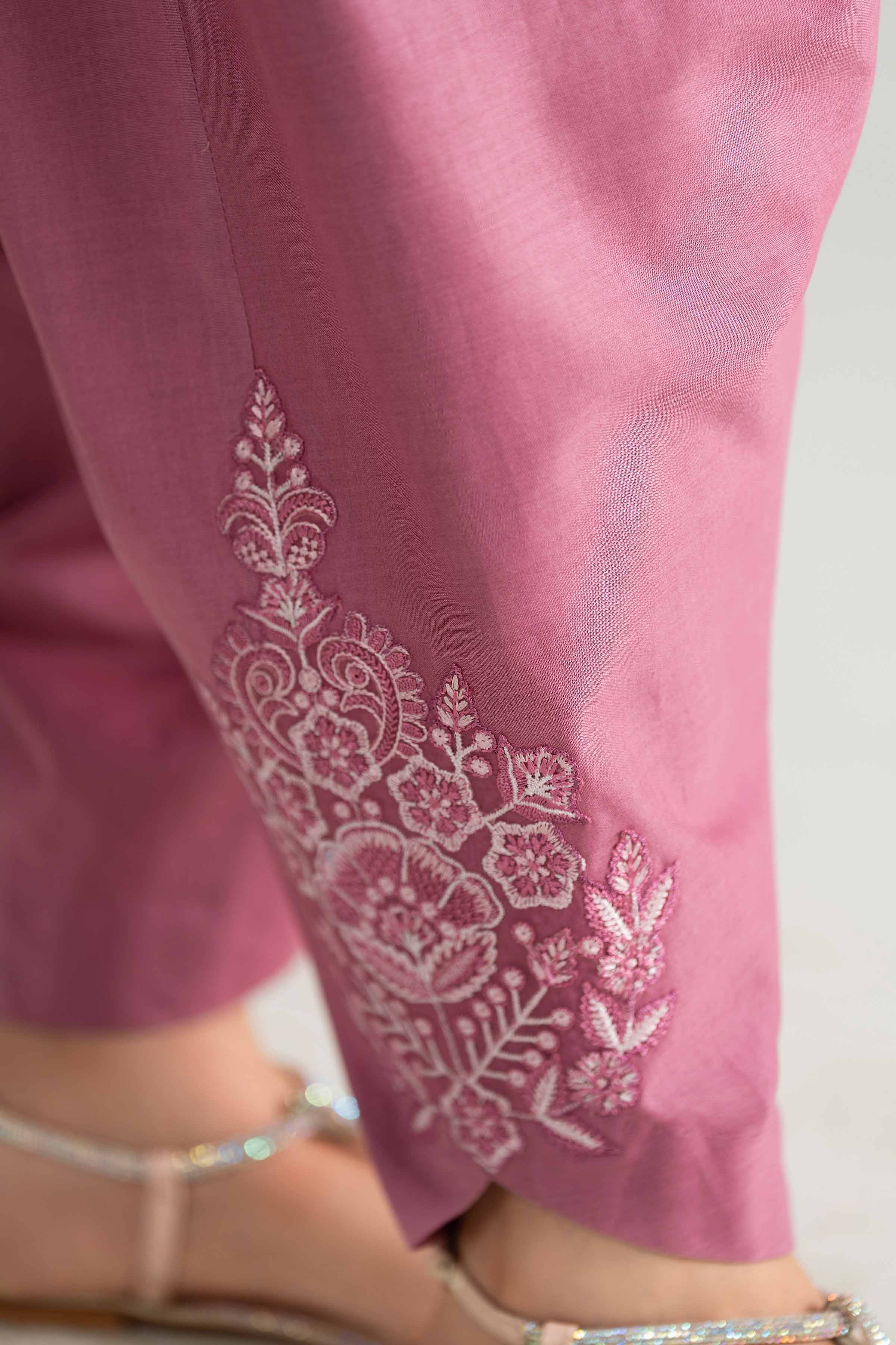 3 Piece - Digital Printed Embroidered Suit - 42601843 for Women - Unstitched Collection | Nishat | Shop Online