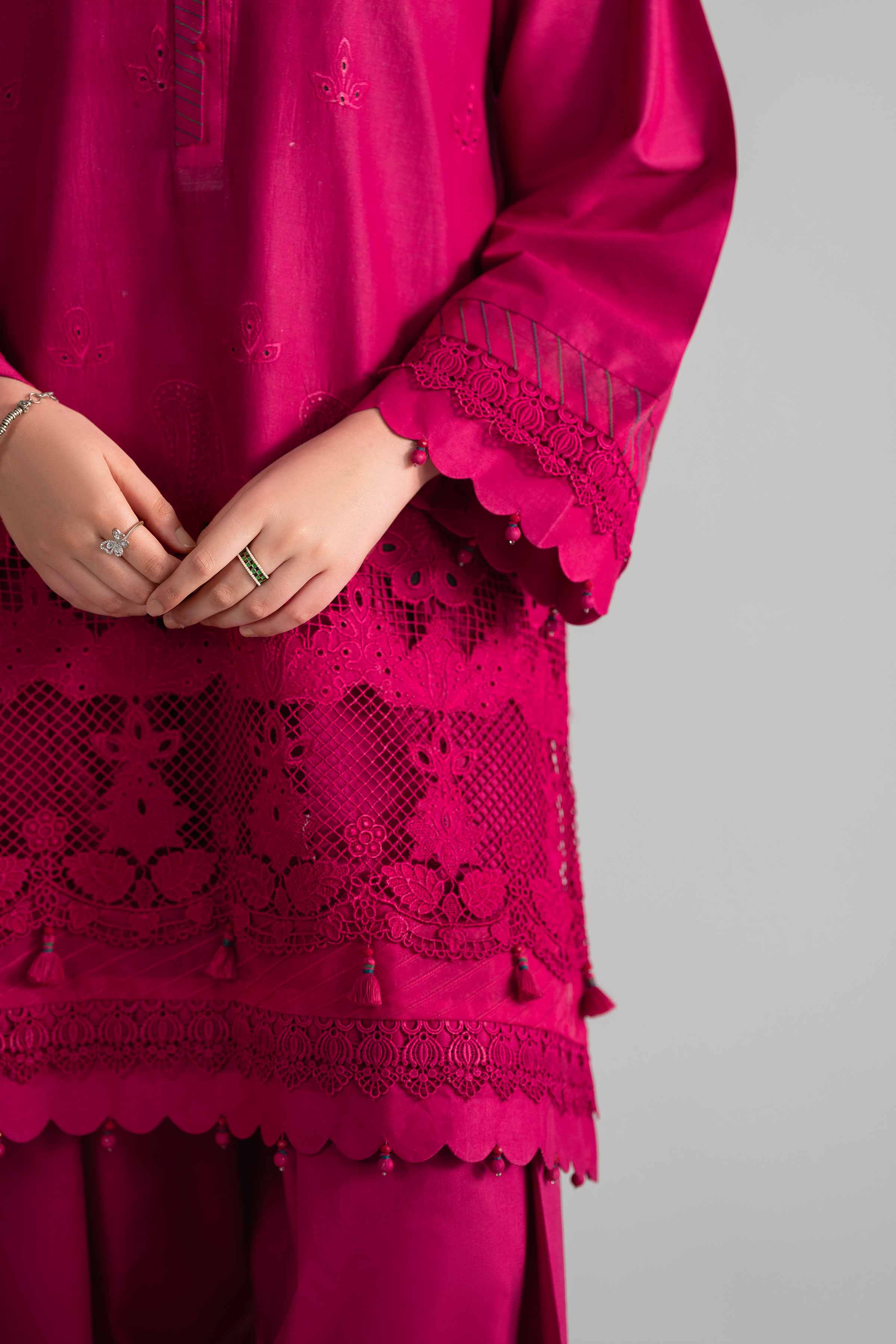 3 Piece - Digital Printed Embroidered Suit - 42601922 for Women - Unstitched Collection | Nishat | Shop Online