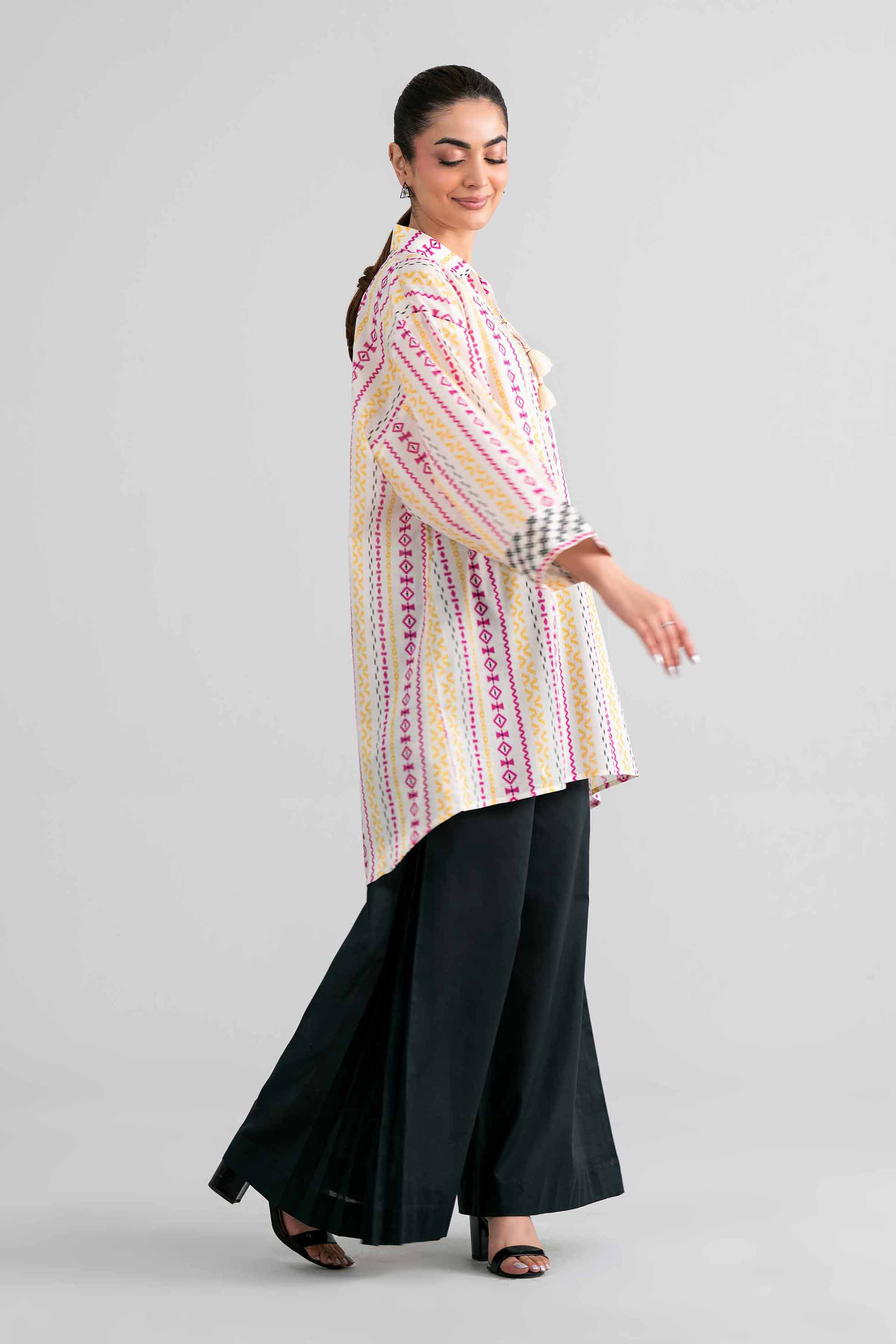 2 Piece - Printed Suit - 42601951 for Women - Unstitched Collection | Nishat | Shop Online