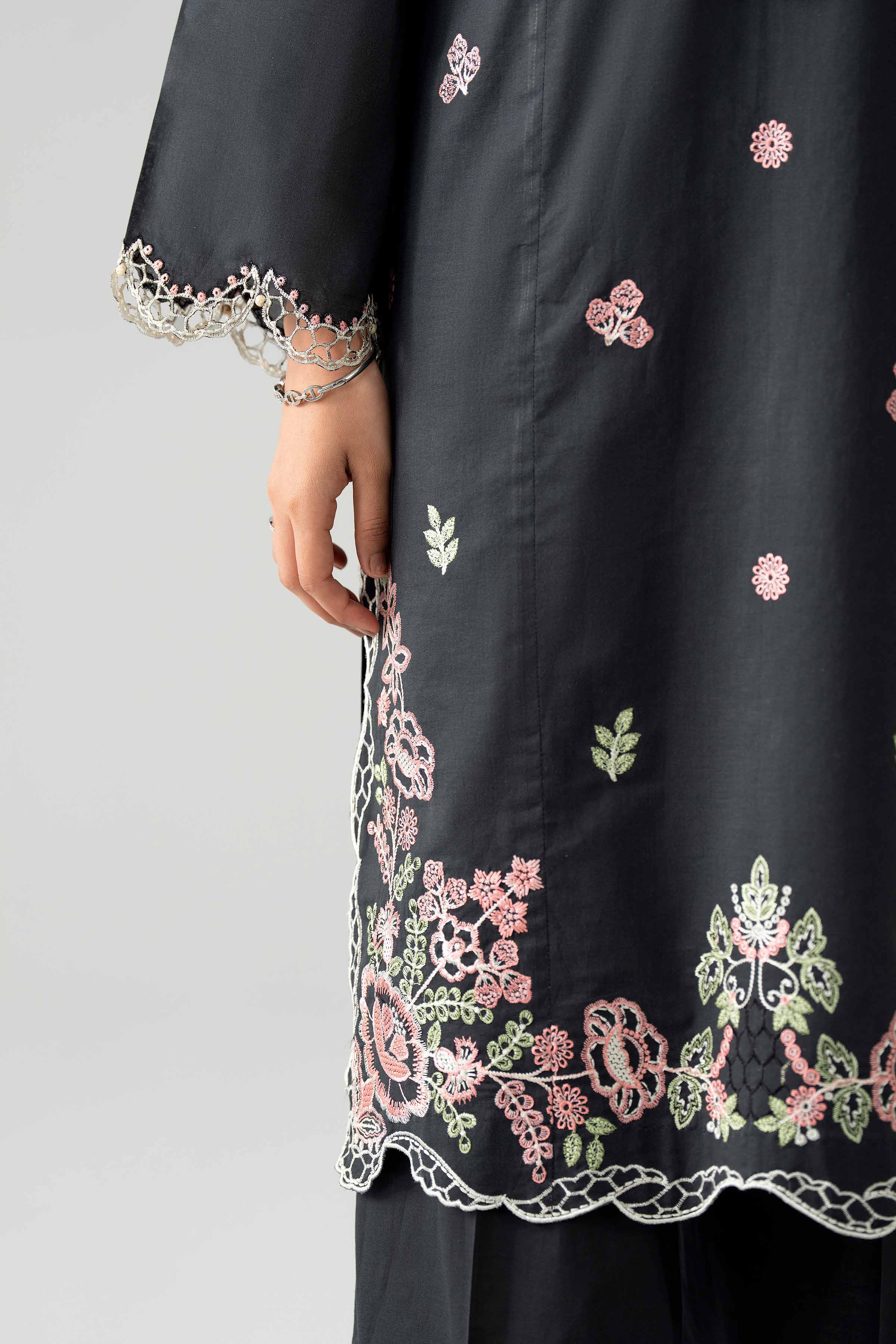 3 Piece - Digital Printed Embroidered Suit - 42602050 for Women - Unstitched Collection | Nishat | Shop Online