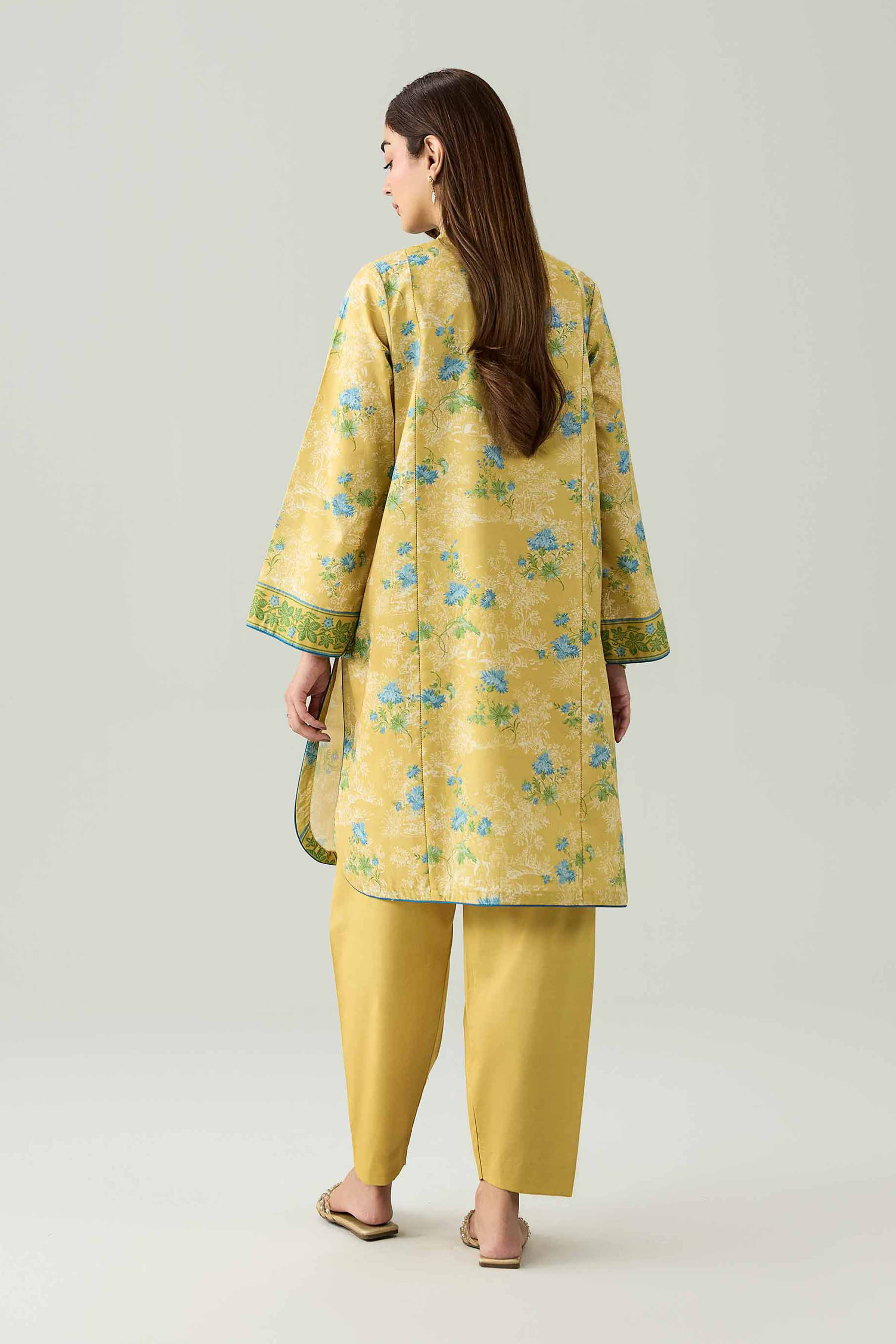 2 Piece - Printed Suit - 42602066