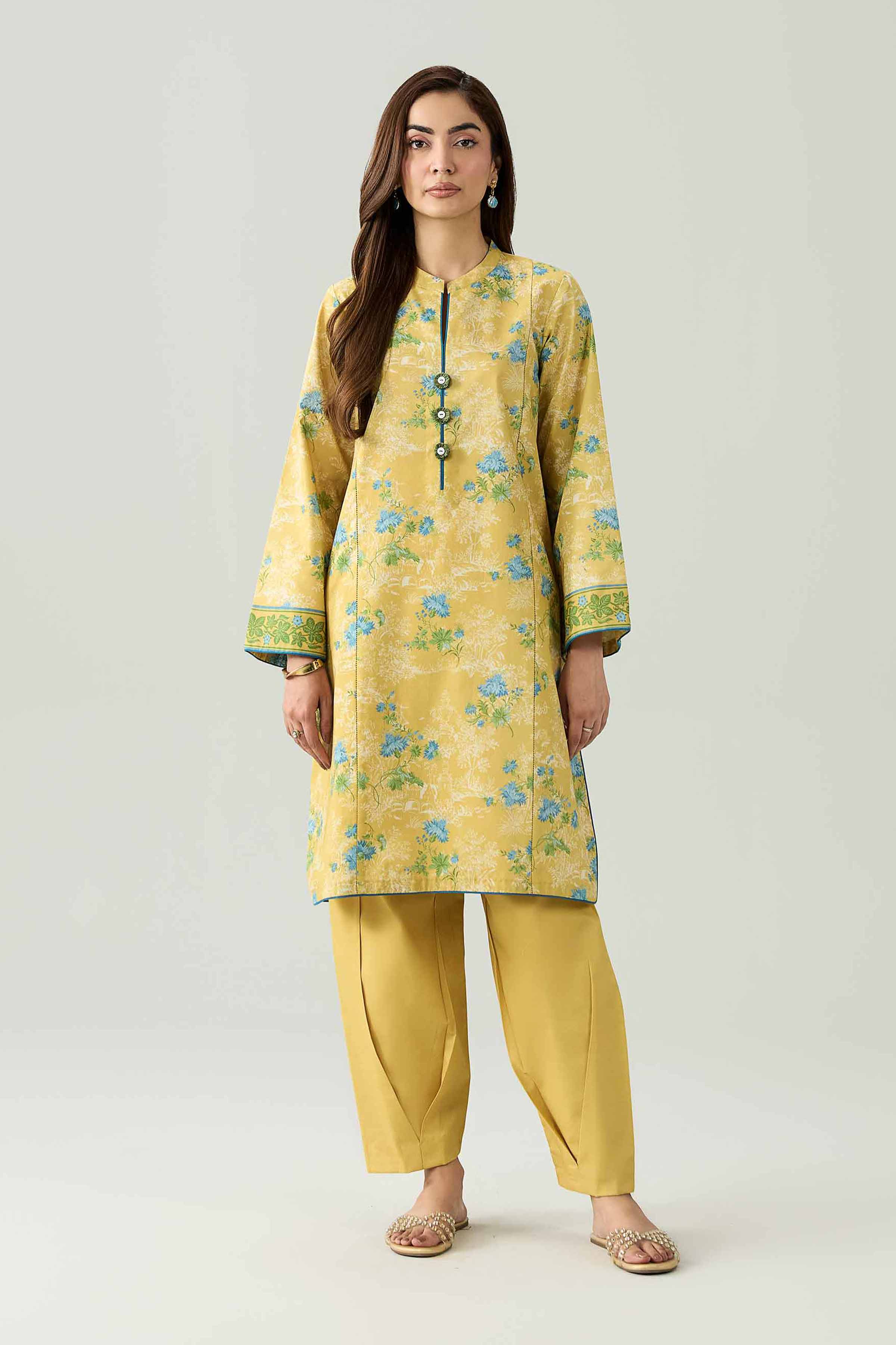 2 Piece - Printed Suit - 42602066