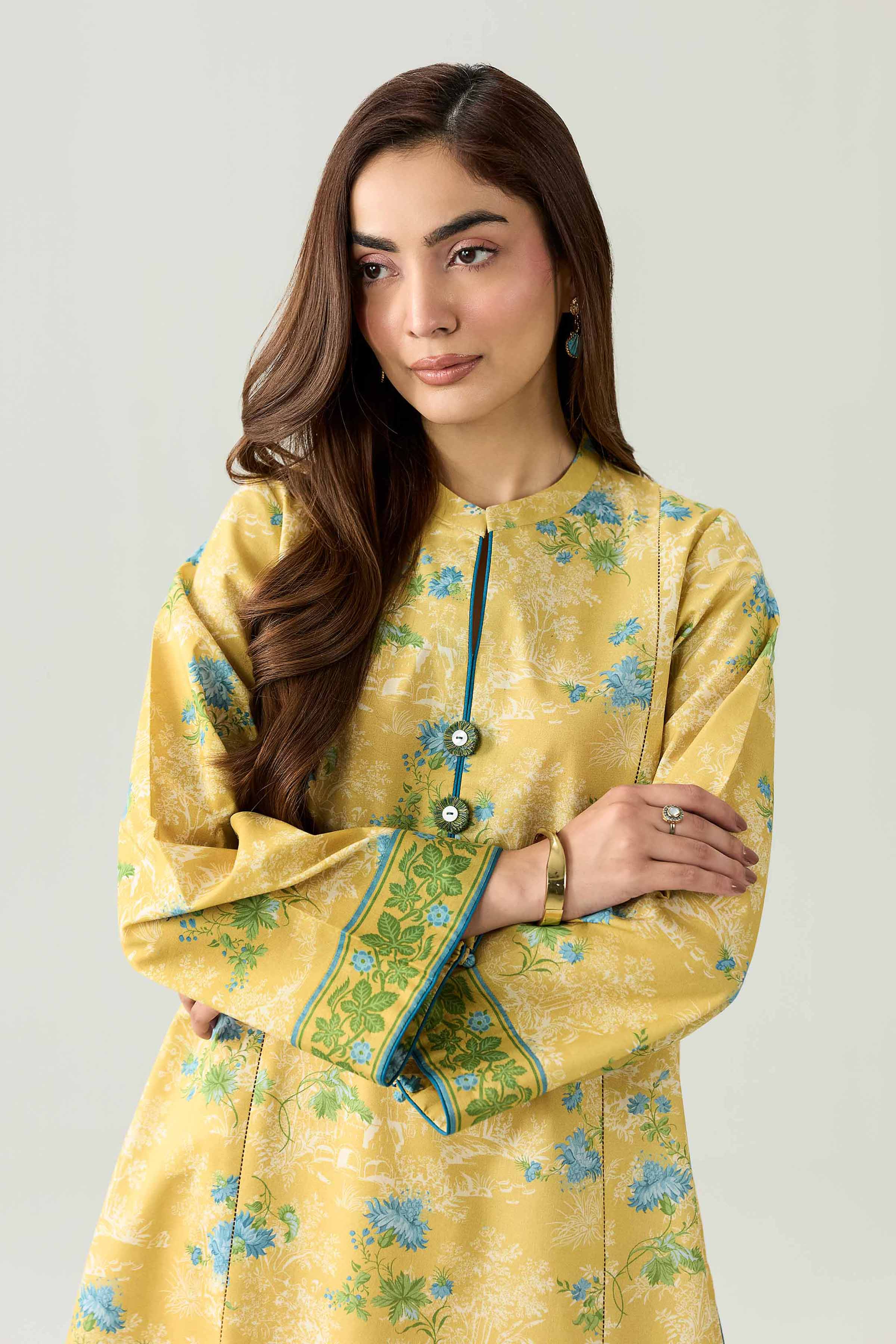 2 Piece - Printed Suit - 42602066