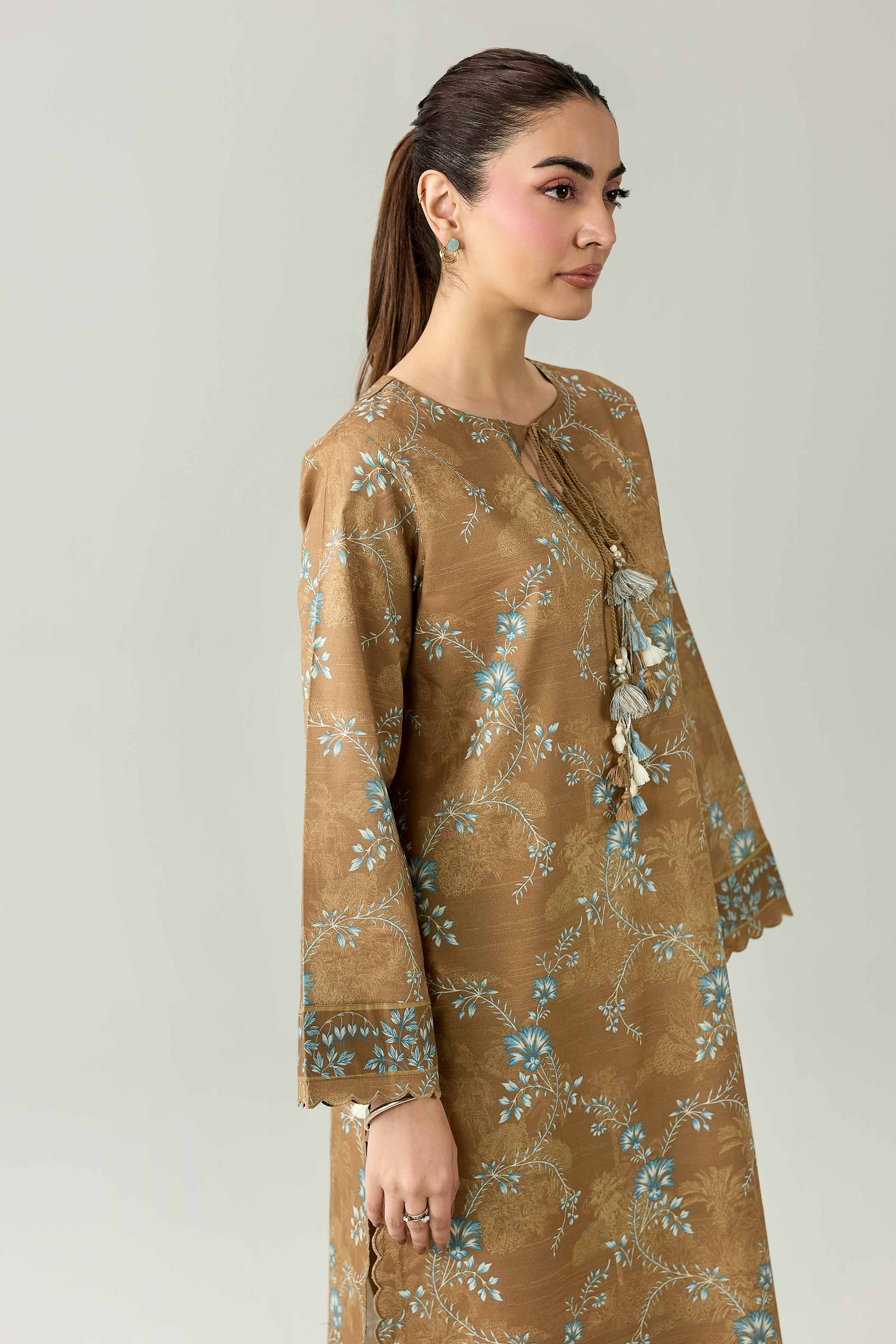 2 Piece - Printed Suit - 42602068