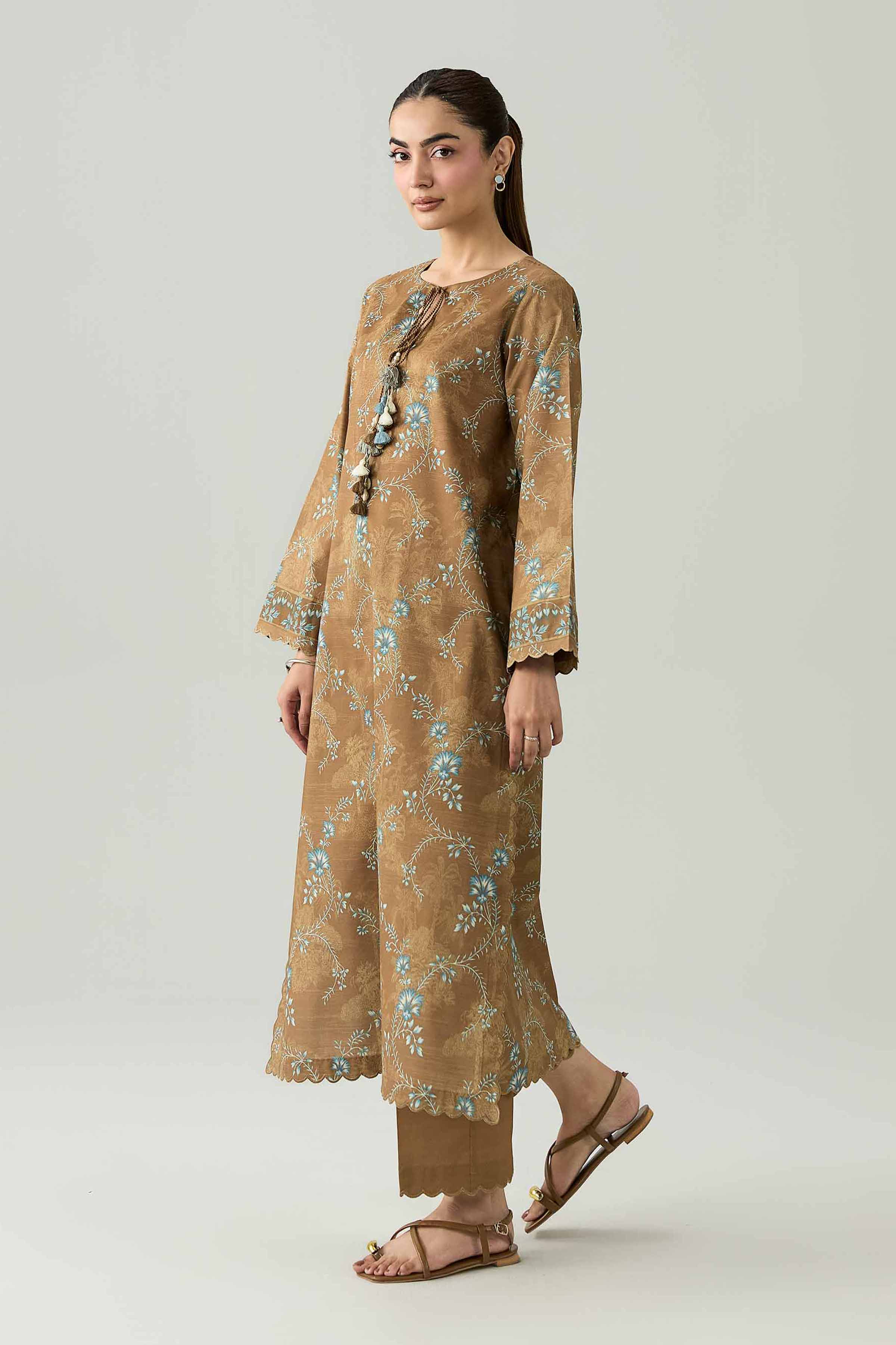 2 Piece - Printed Suit - 42602068